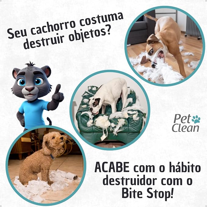 Spray Amargo Amargante 120 ml