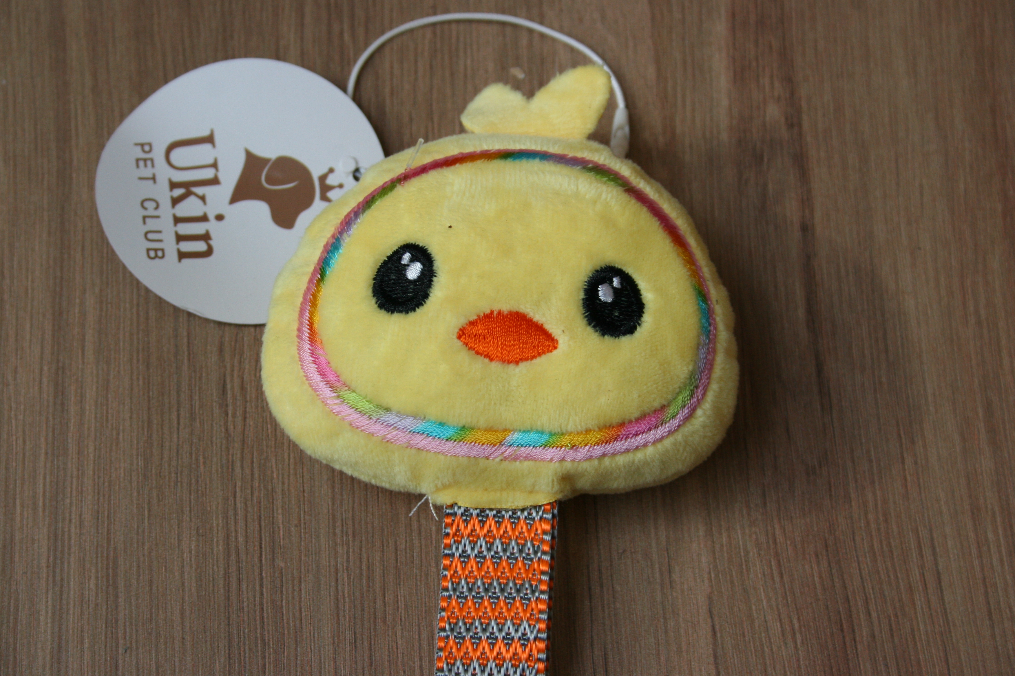 Mordedor em forma de bichinhos