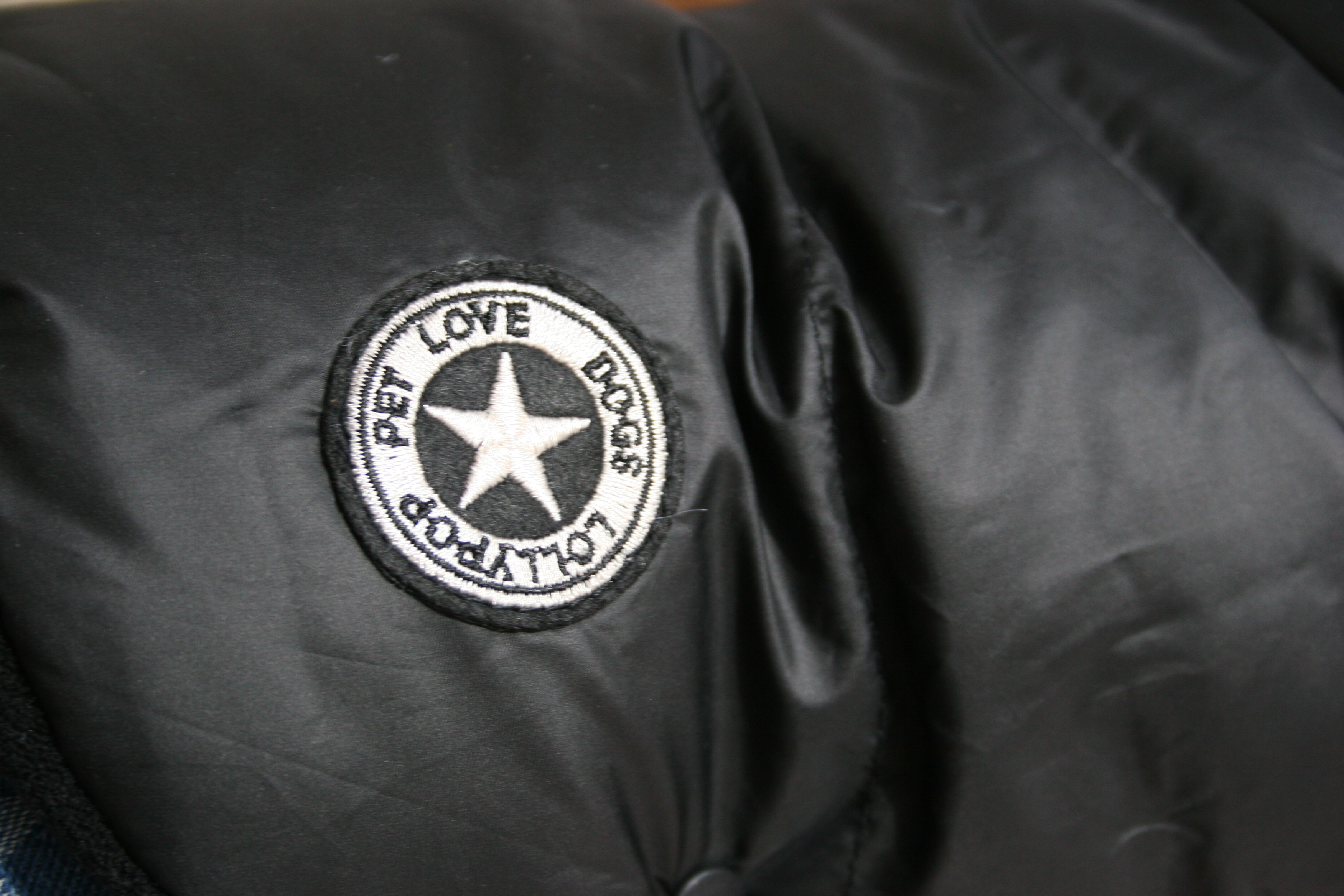 Casaco Vermelho Lolly Pops