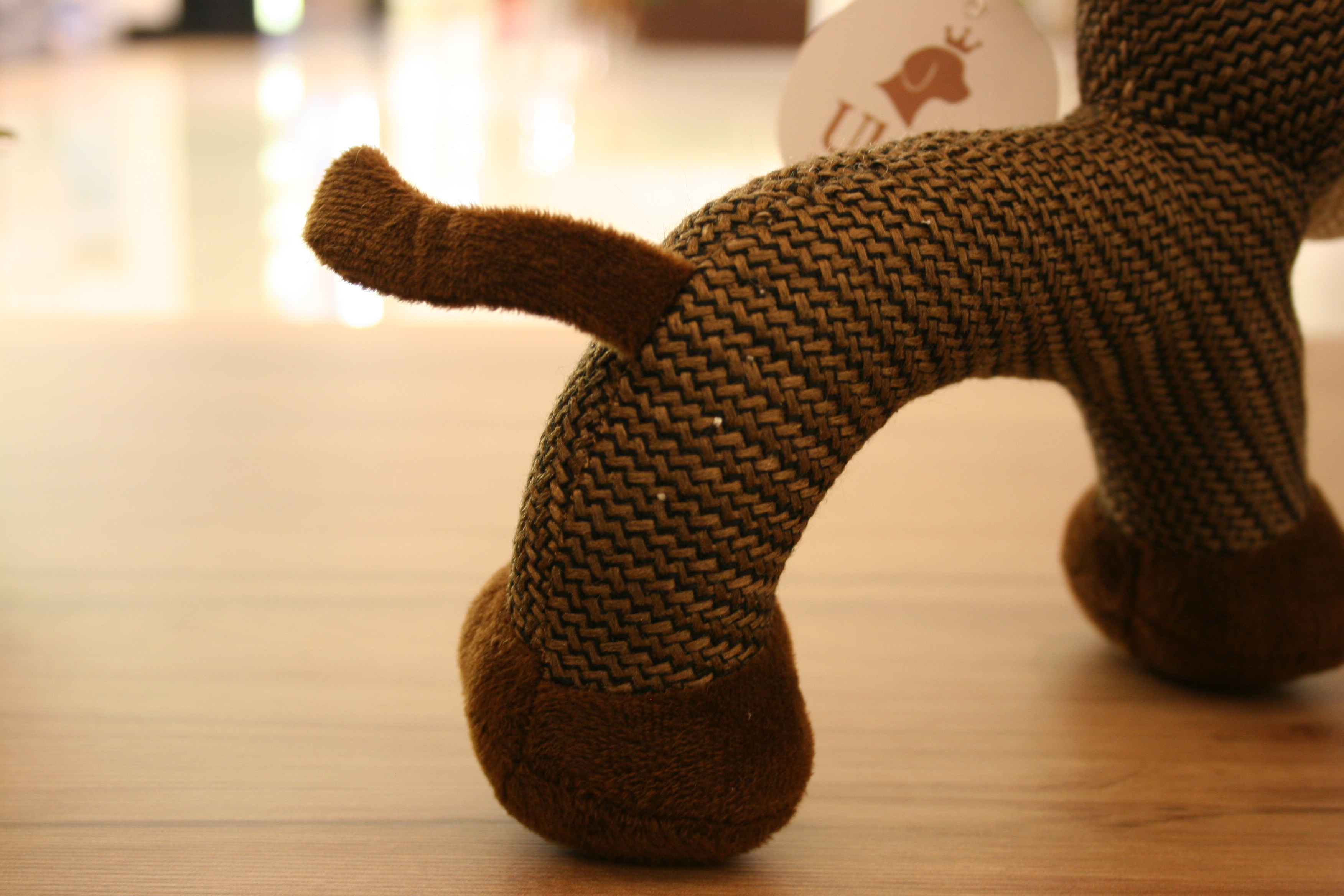 Macaco de Pelúcia para Pets