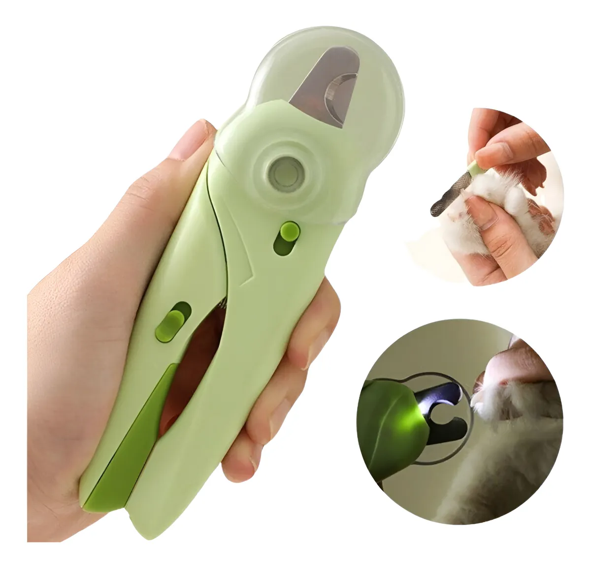 Cortador de unha para animais de estimação