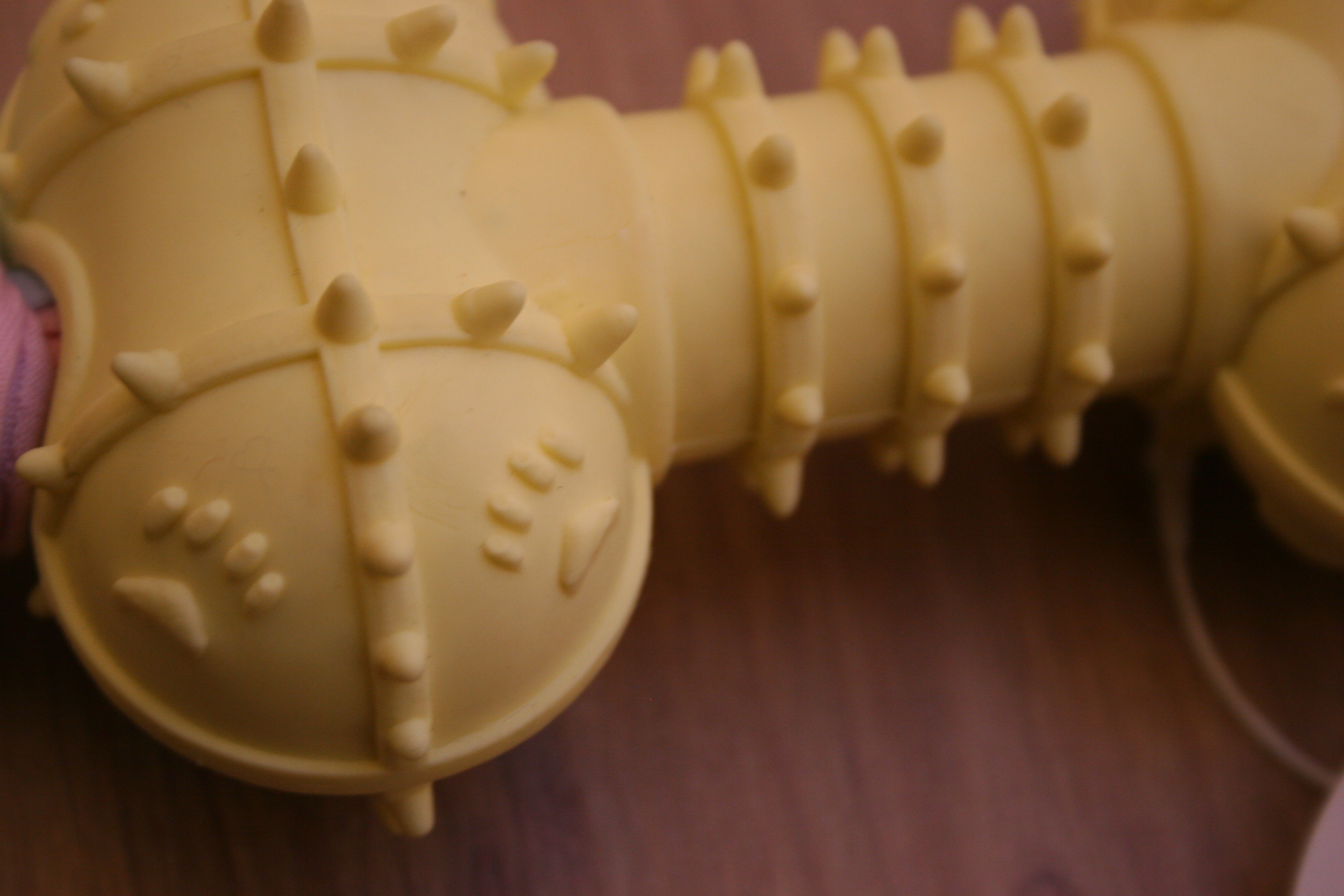 Brinquedo mordedor para cachorro