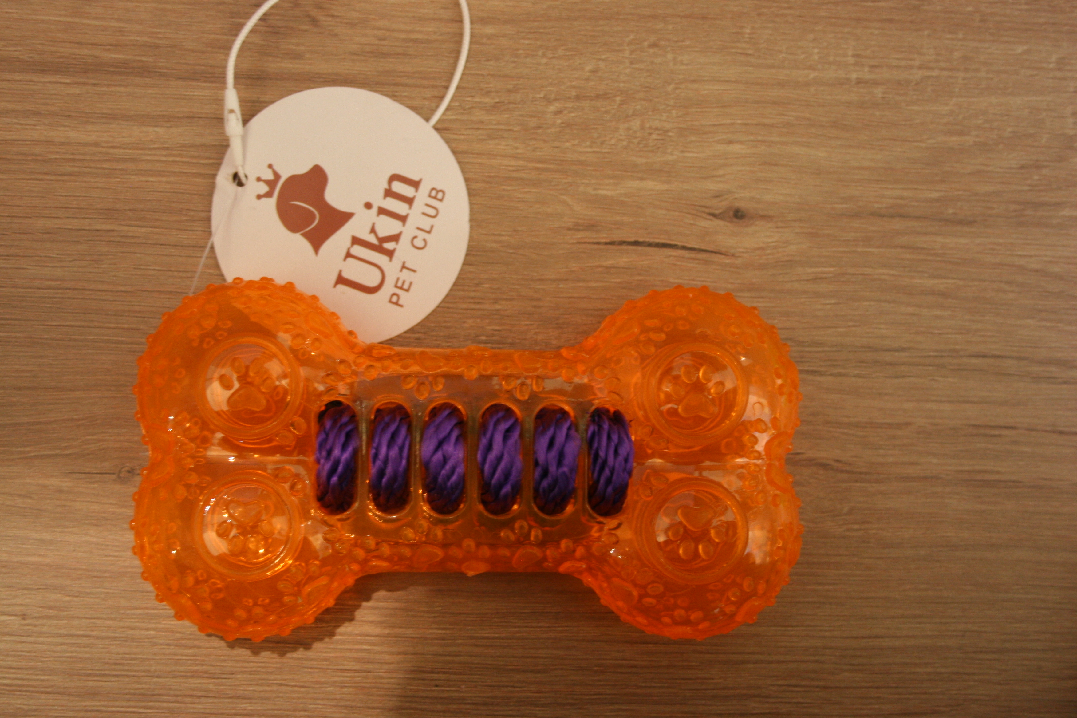 Brinquedo mordedor para cachorro