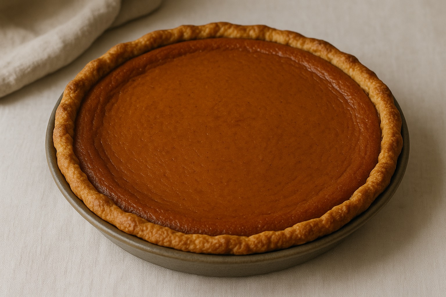 Pumpkin Pie