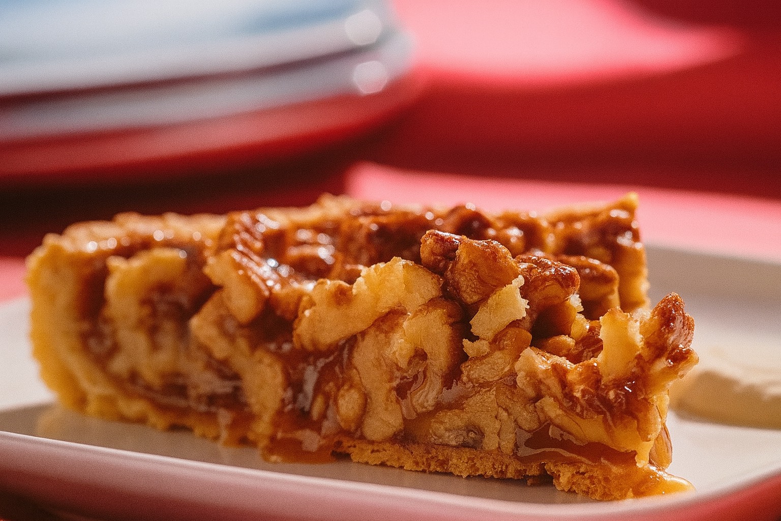 Homemade Pecan Pie