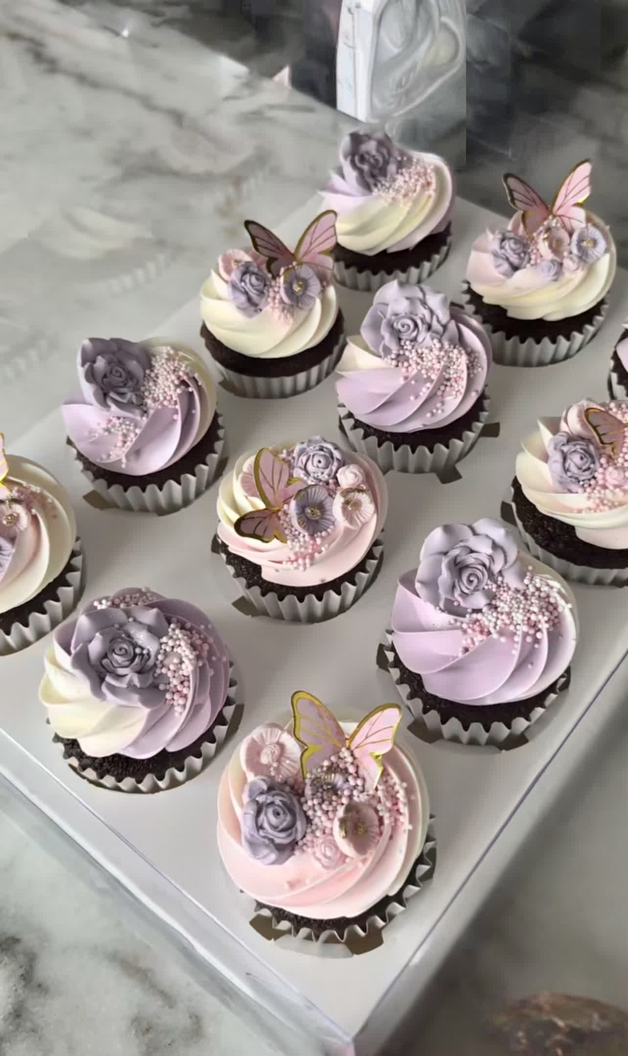 Custom Cupcakes (Set of 6)