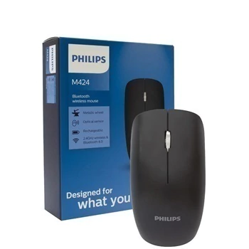 Mouse inalámbrico Philips M424