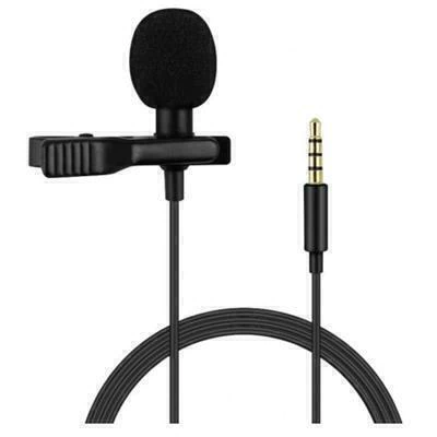 Micrófono Netmak NM-NC5 Tipo Corbatero – ¡Discreto, liviano y profesional!