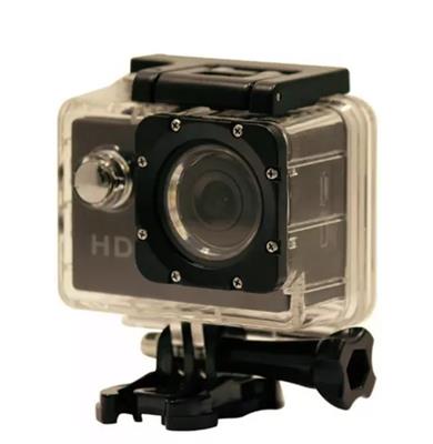 CAMARA ACTION CAM SPEED KOLKE 720P NEGRA KOC-040