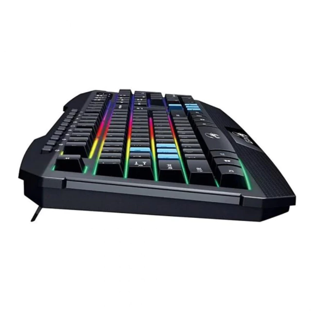 Teclado Gamer Genius GX Scorpion RGB USB – Negro