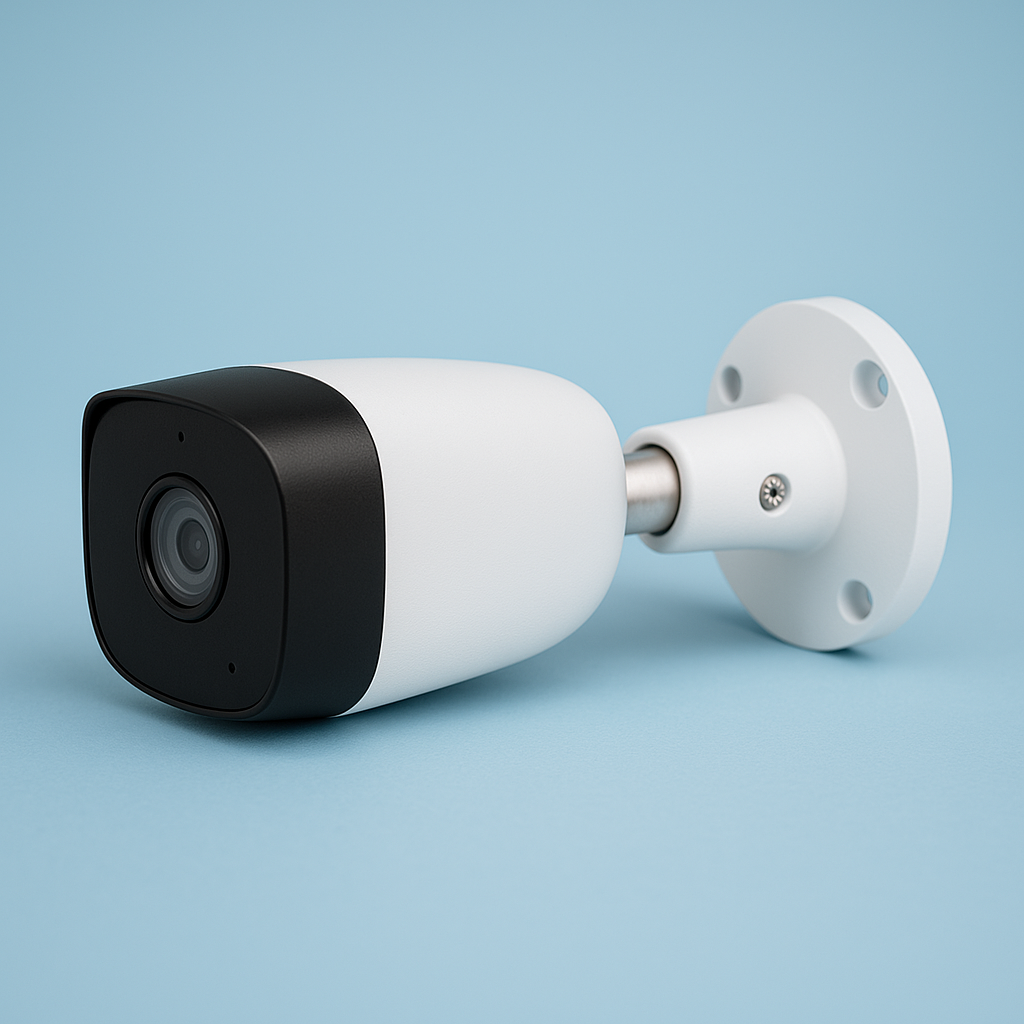 Cámara Bullet Dahua 2MP – Visión nocturna y cuerpo metálico IP67