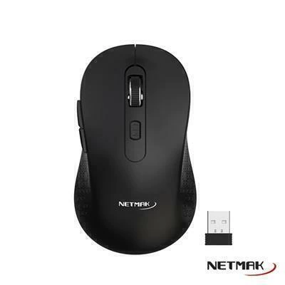 Mouse Netmak NM-M690 dual