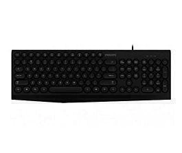 Teclado Philips USB Multimedia Black