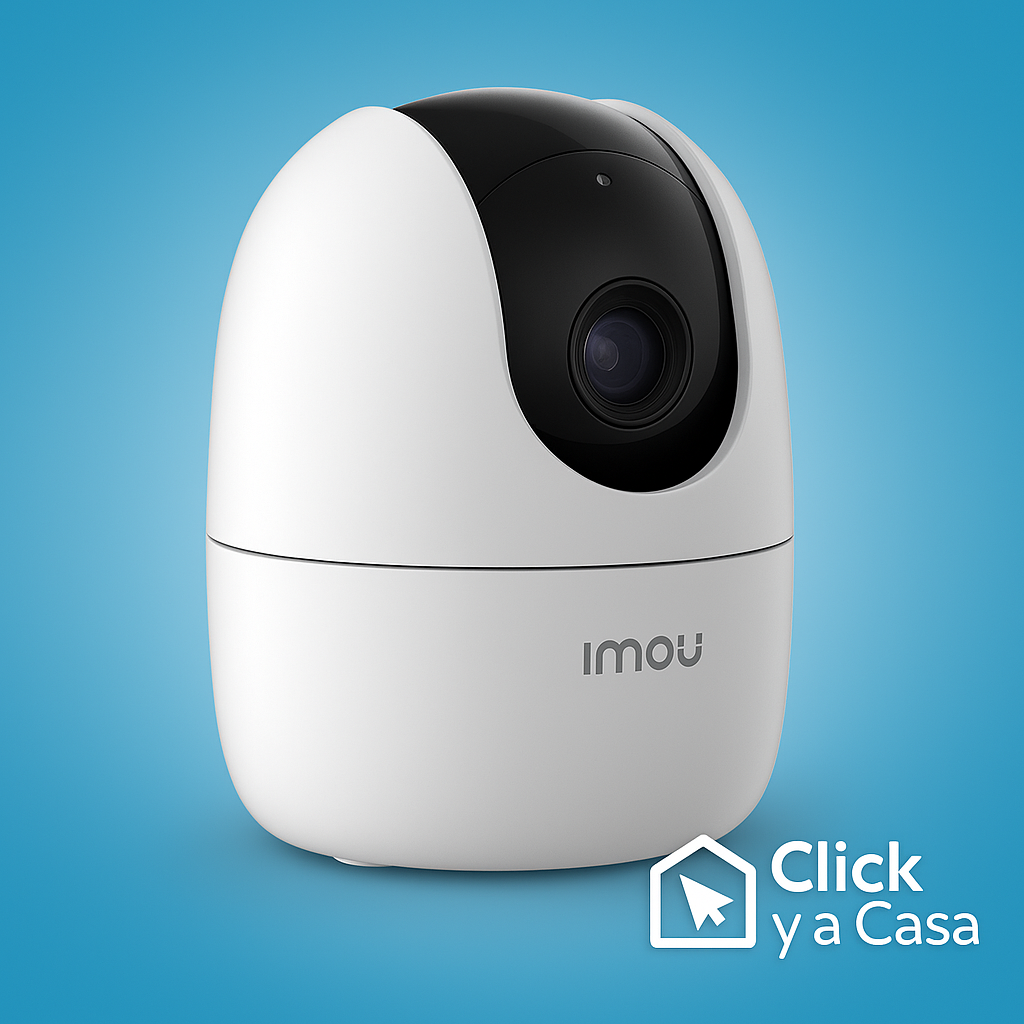 Cámara WiFi Imou Ranger TA22CP-G – Seguridad Full HD con movimiento inteligente