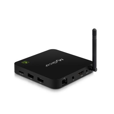 TV BOX MYGICA ATV585 CON TRANSFORMADOR