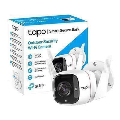 Cámara IP TP-Link Tapo C310 WiFi Exterior 