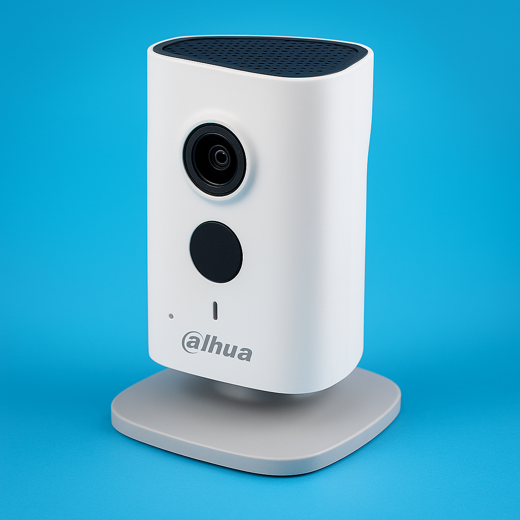 Cámara WiFi Interior Dahua IPC-C35P – Seguridad 3MP Full HD con audio bidireccional