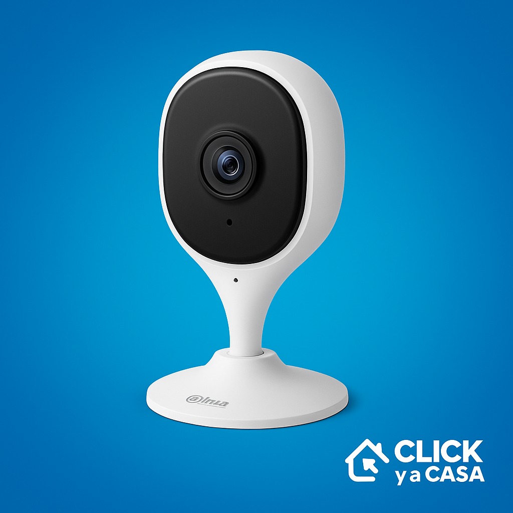 Cámara WiFi Hero IPC-C3AP – Seguridad 3MP con visión interior HD