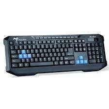 Teclado Gamer USB Kolke Retroiluminado