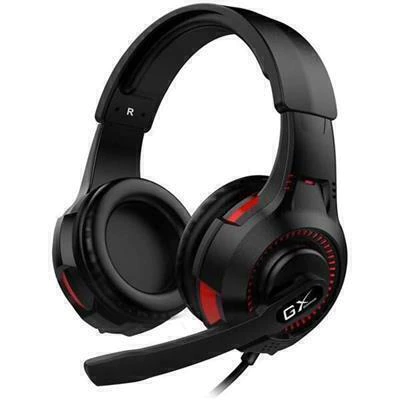 Auricular Gamer Genius GX con Micrófono
