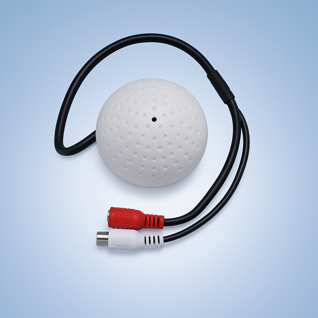 Micrófono Ambiental MIC-DL02 – Captá sonido claro y profesional