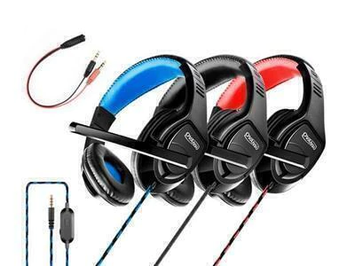 Auricular Gamer Nisuta OSAU10 con Micrófono