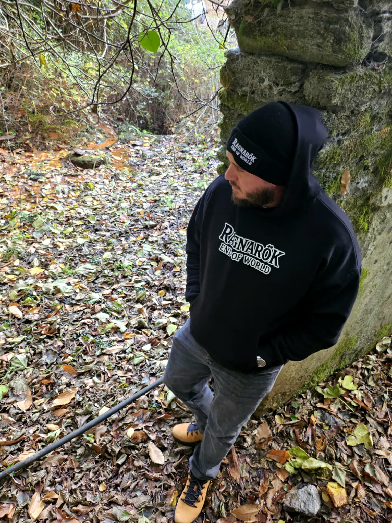 Sweat Oversize Muninn