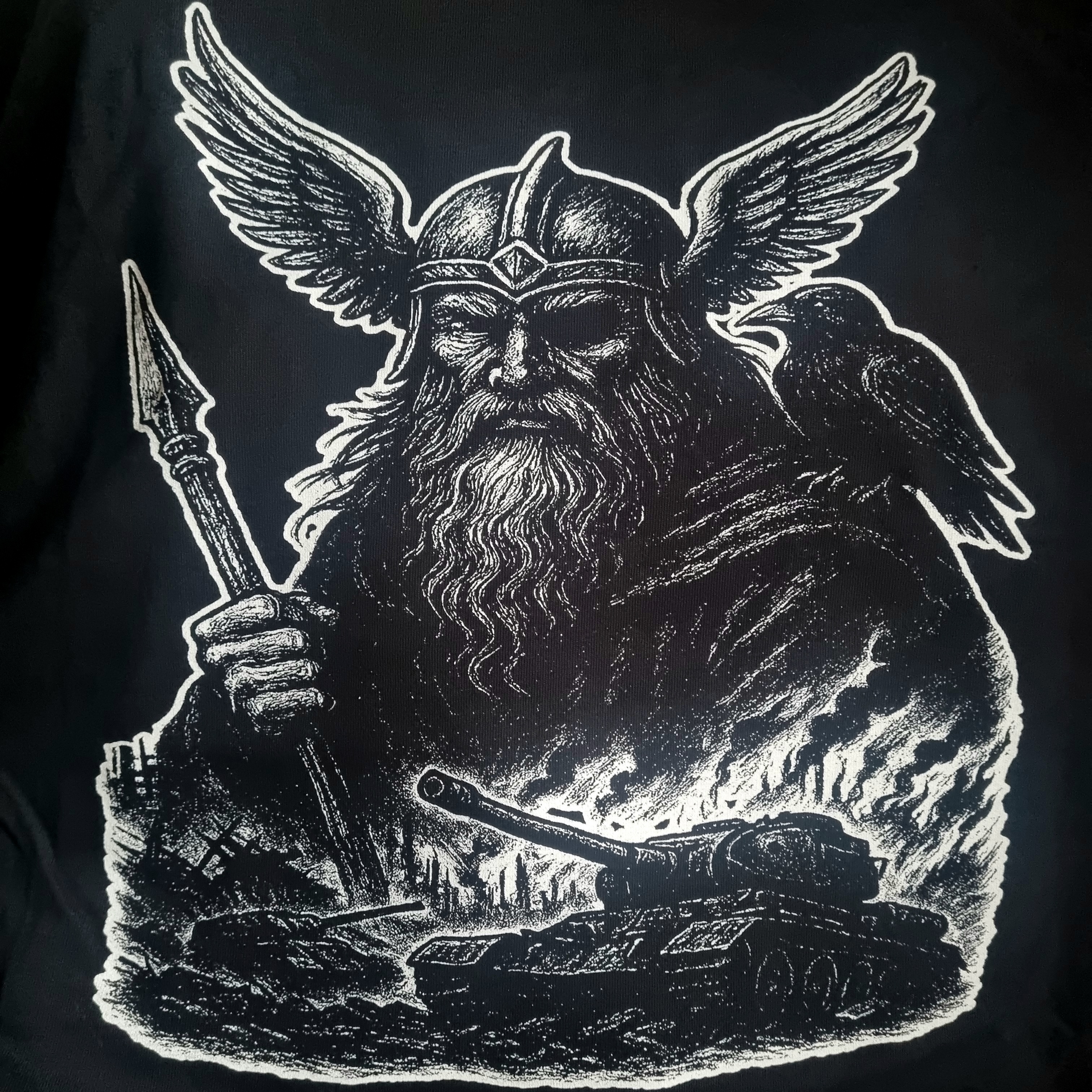 Odin Oversize