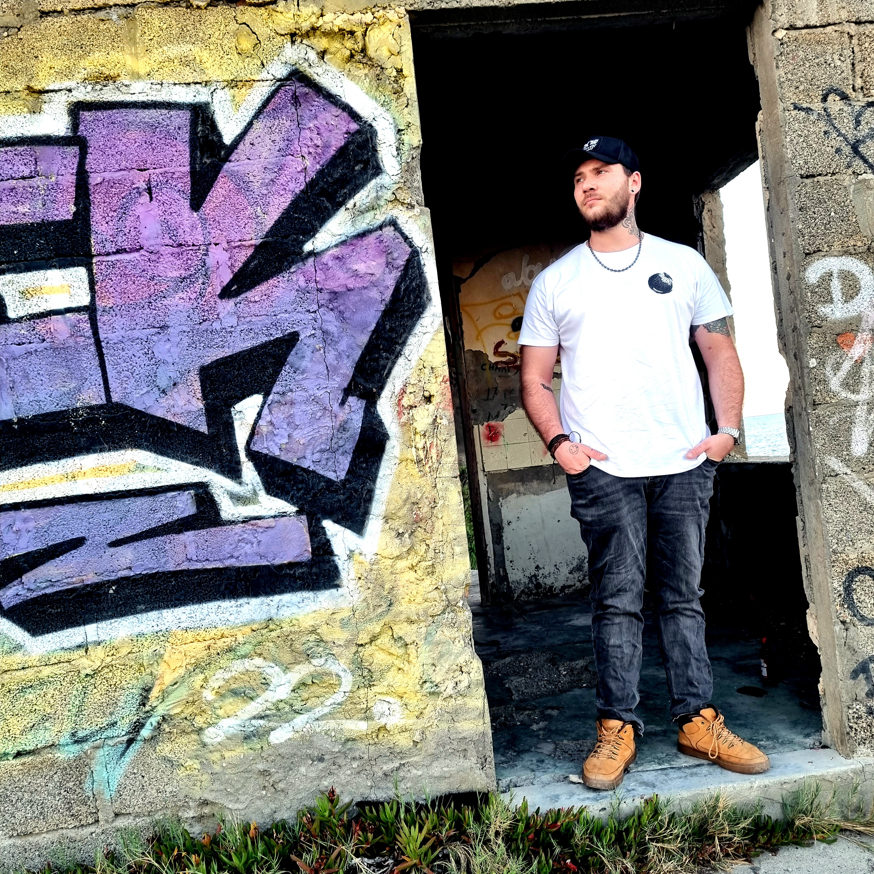 T-shirt Jörmungandr