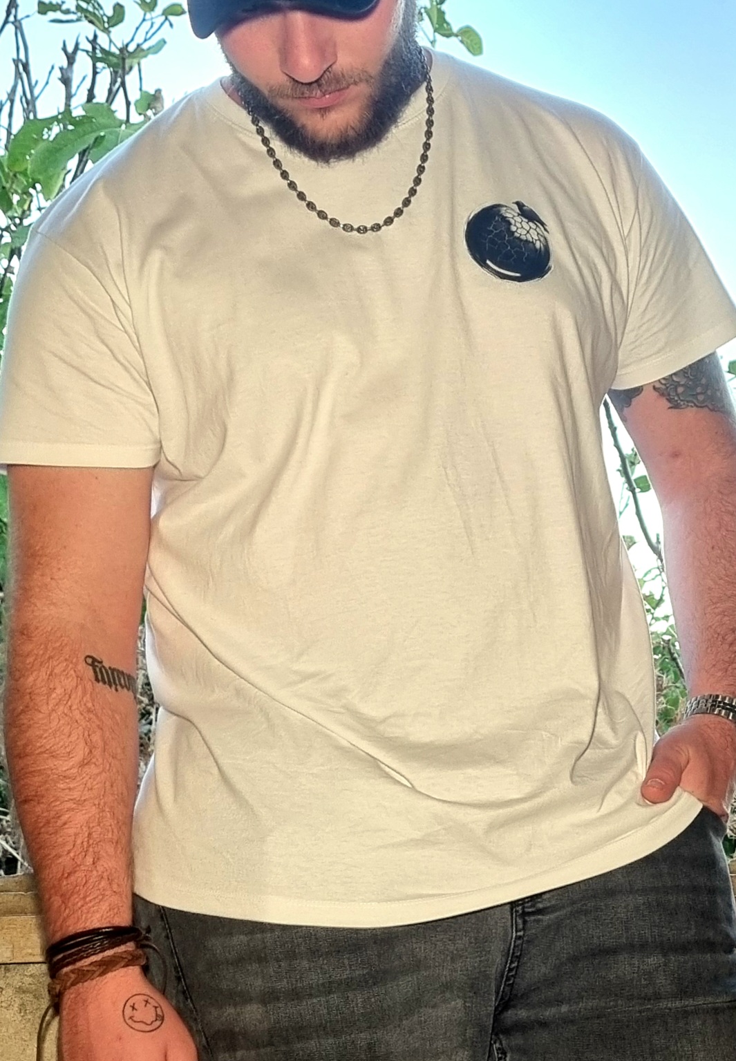 T-shirt Jörmungandr