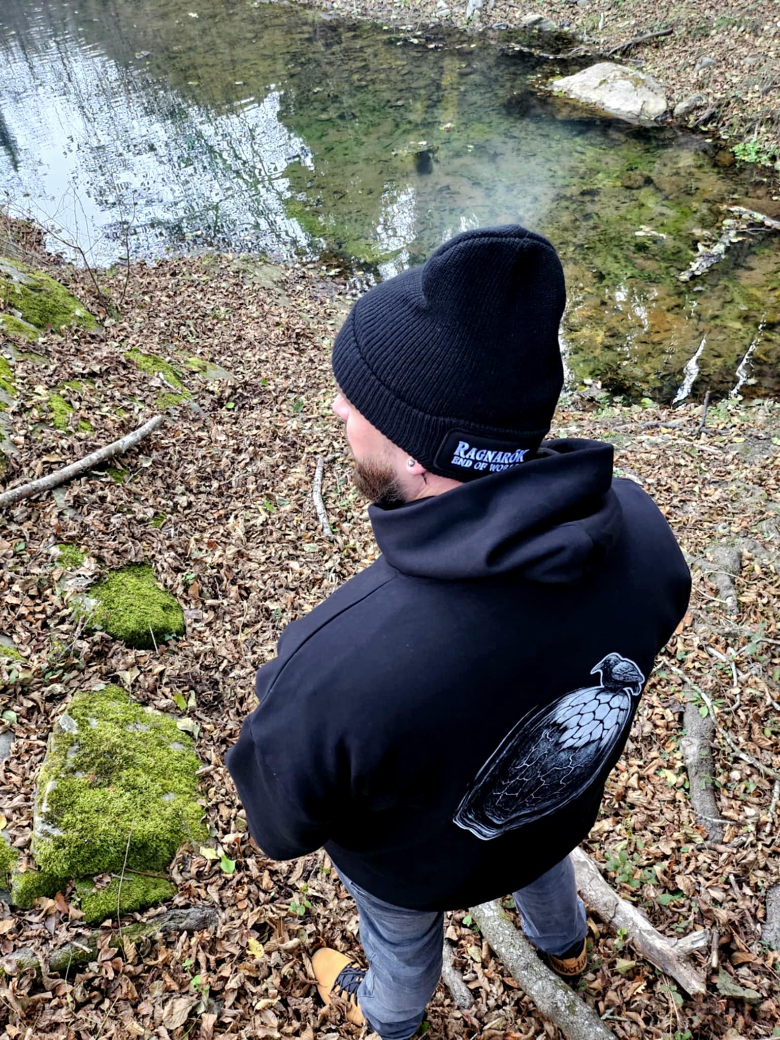 Sweat Oversize Muninn