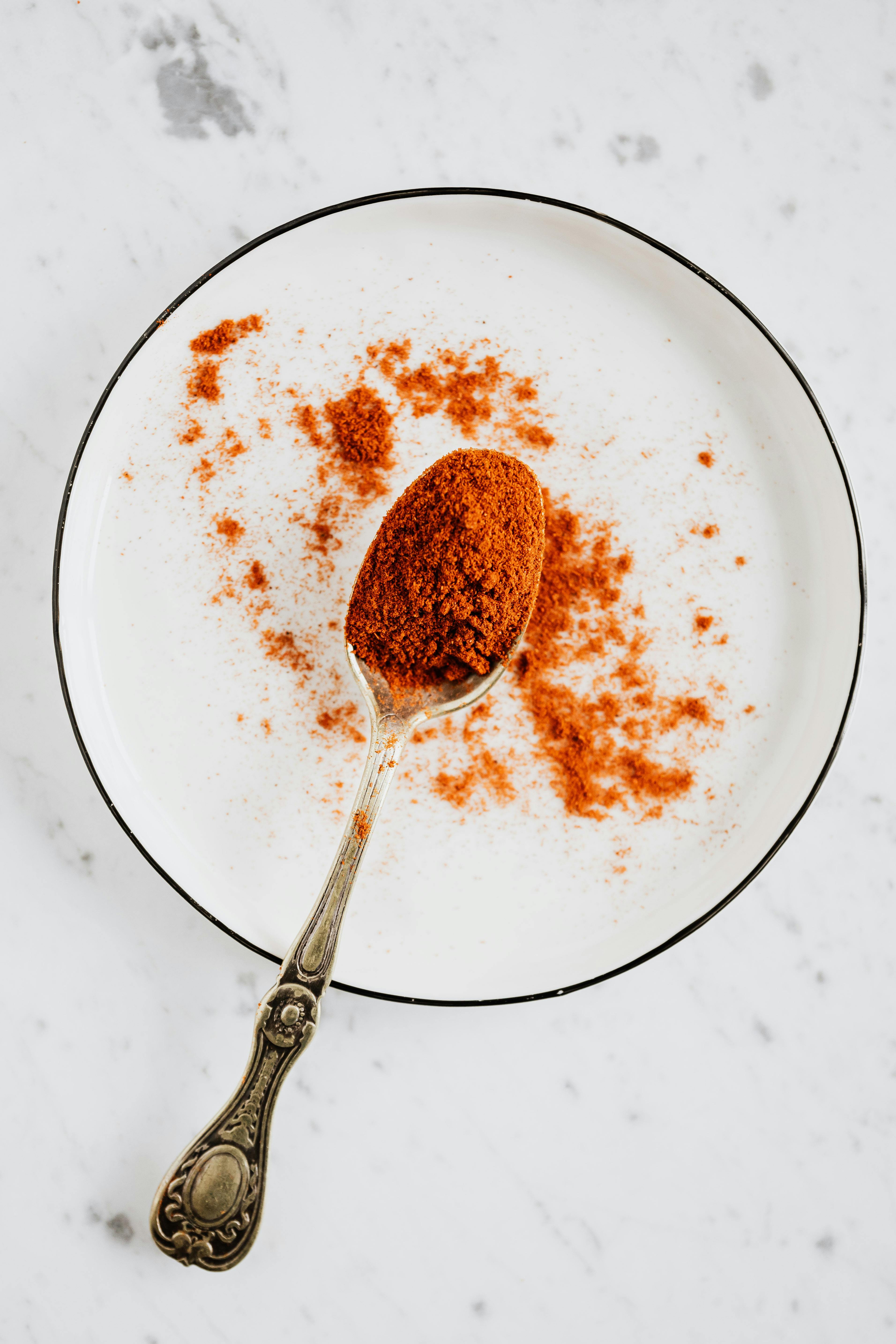 🌶️ Paprika / Chile en polvo