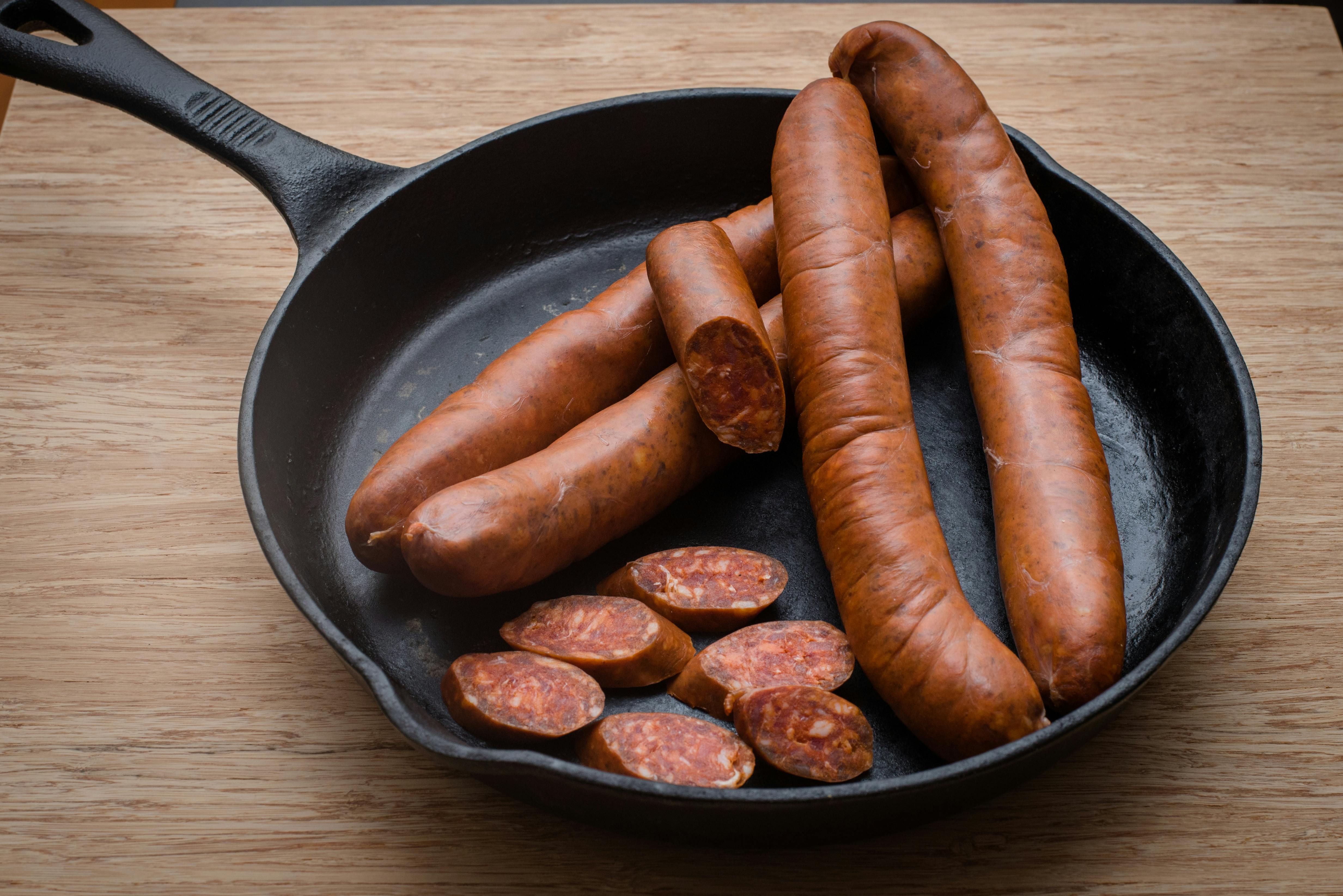 🌭 Chorizo