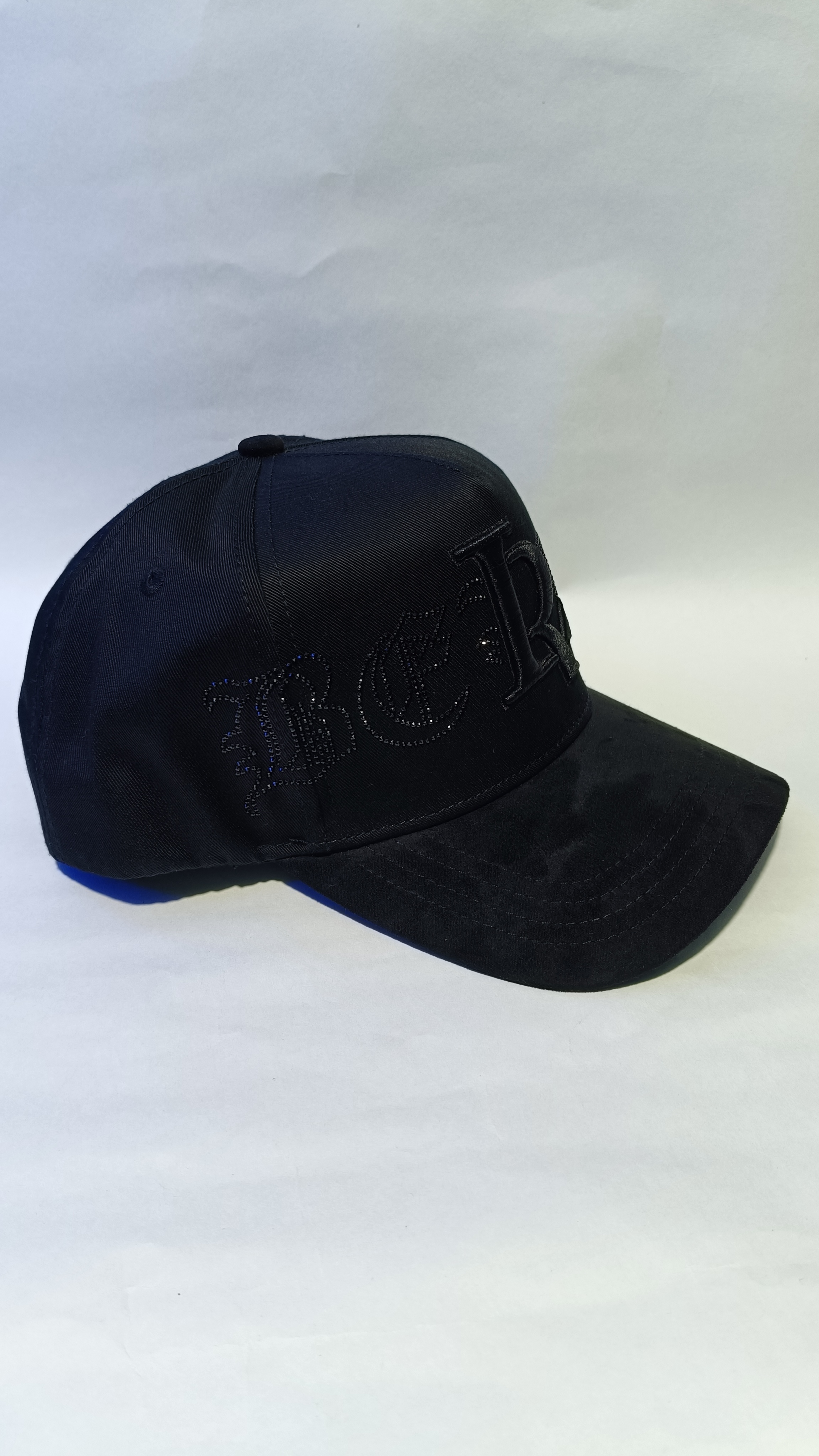 LUIS R X TOTO HATS (TOTAL BLACK)