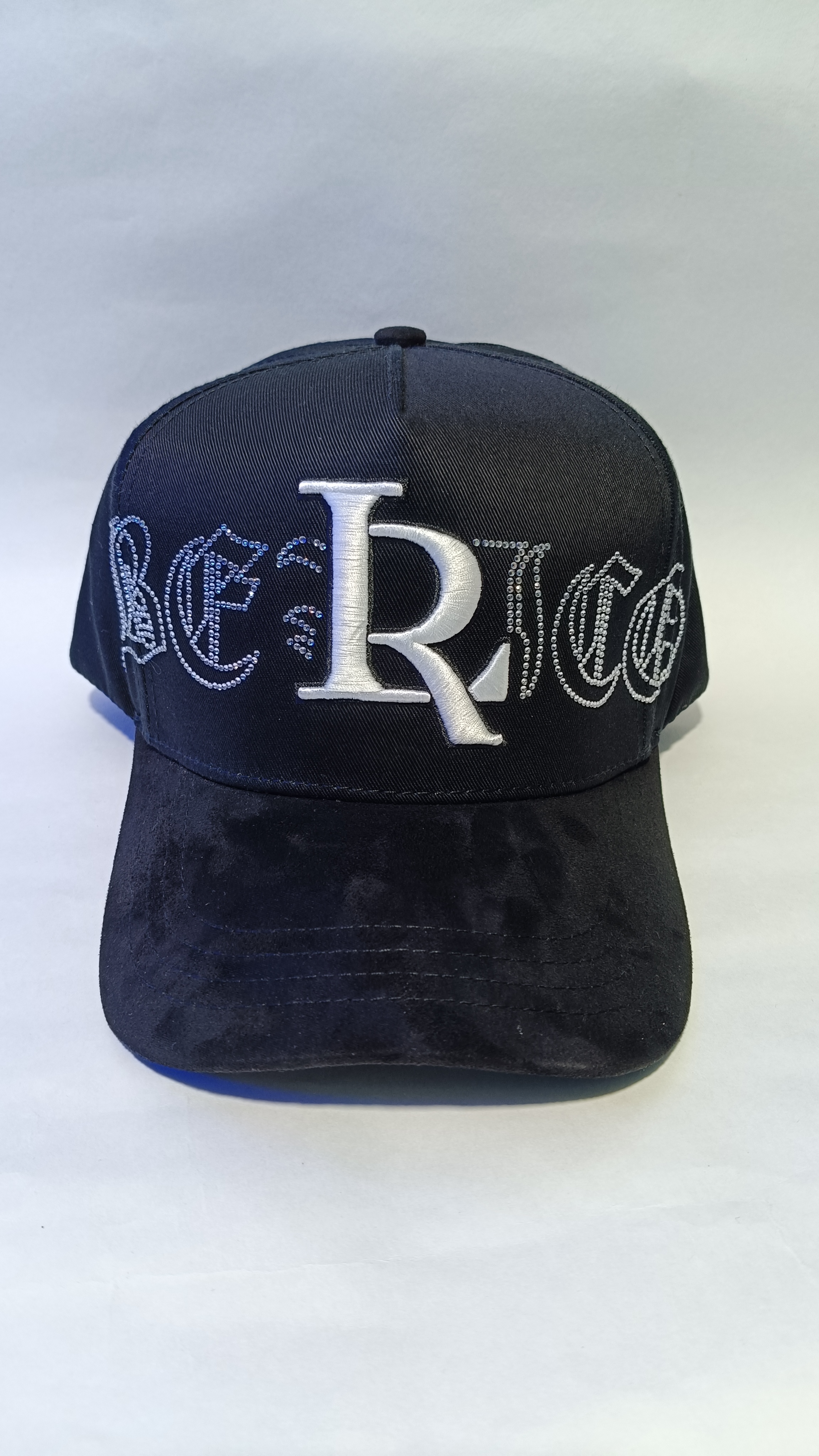 LUIS R X TOTO HATS (CRISTAL)