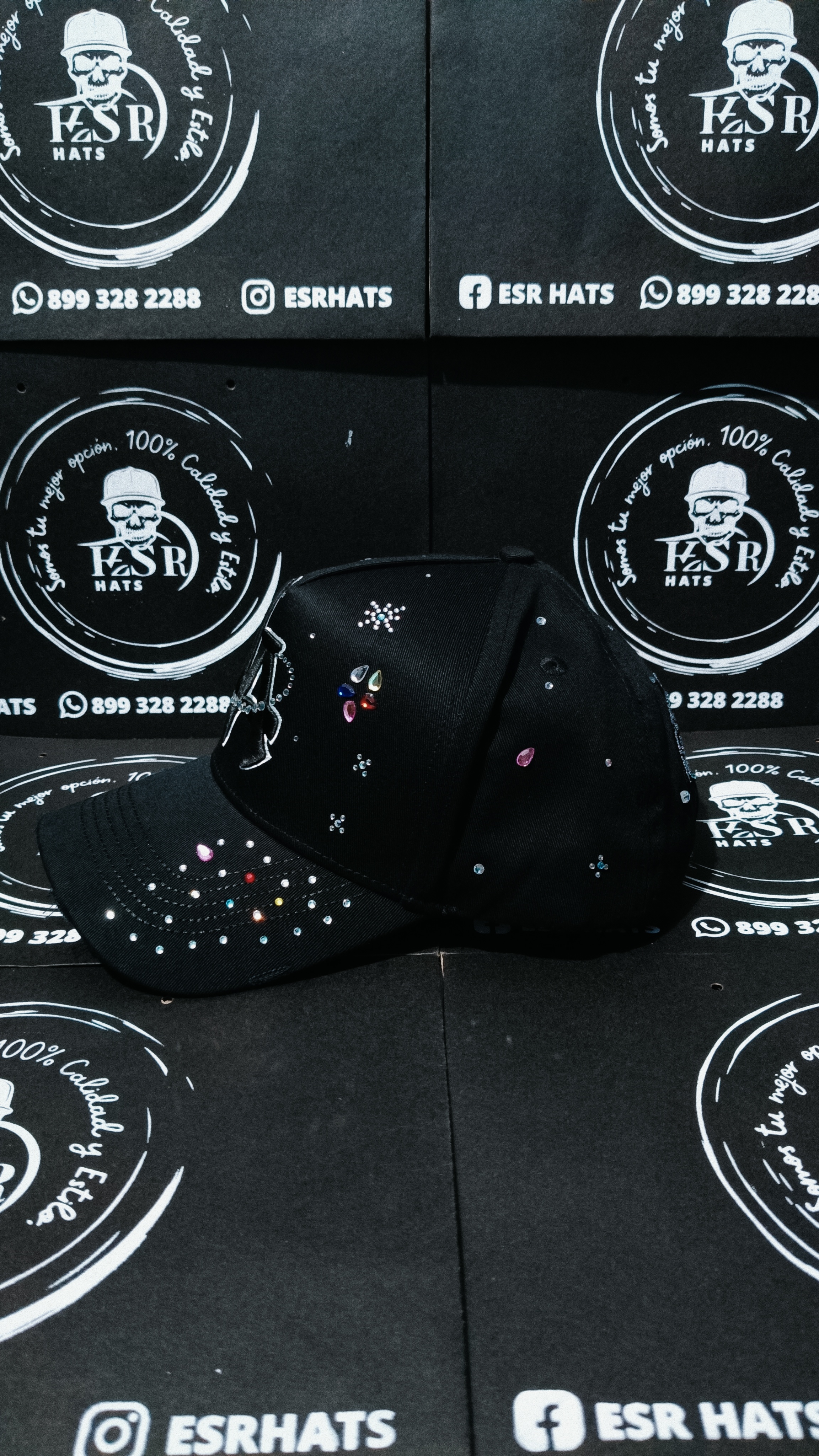 31 HATS "MAGO UNIVERSE" LA