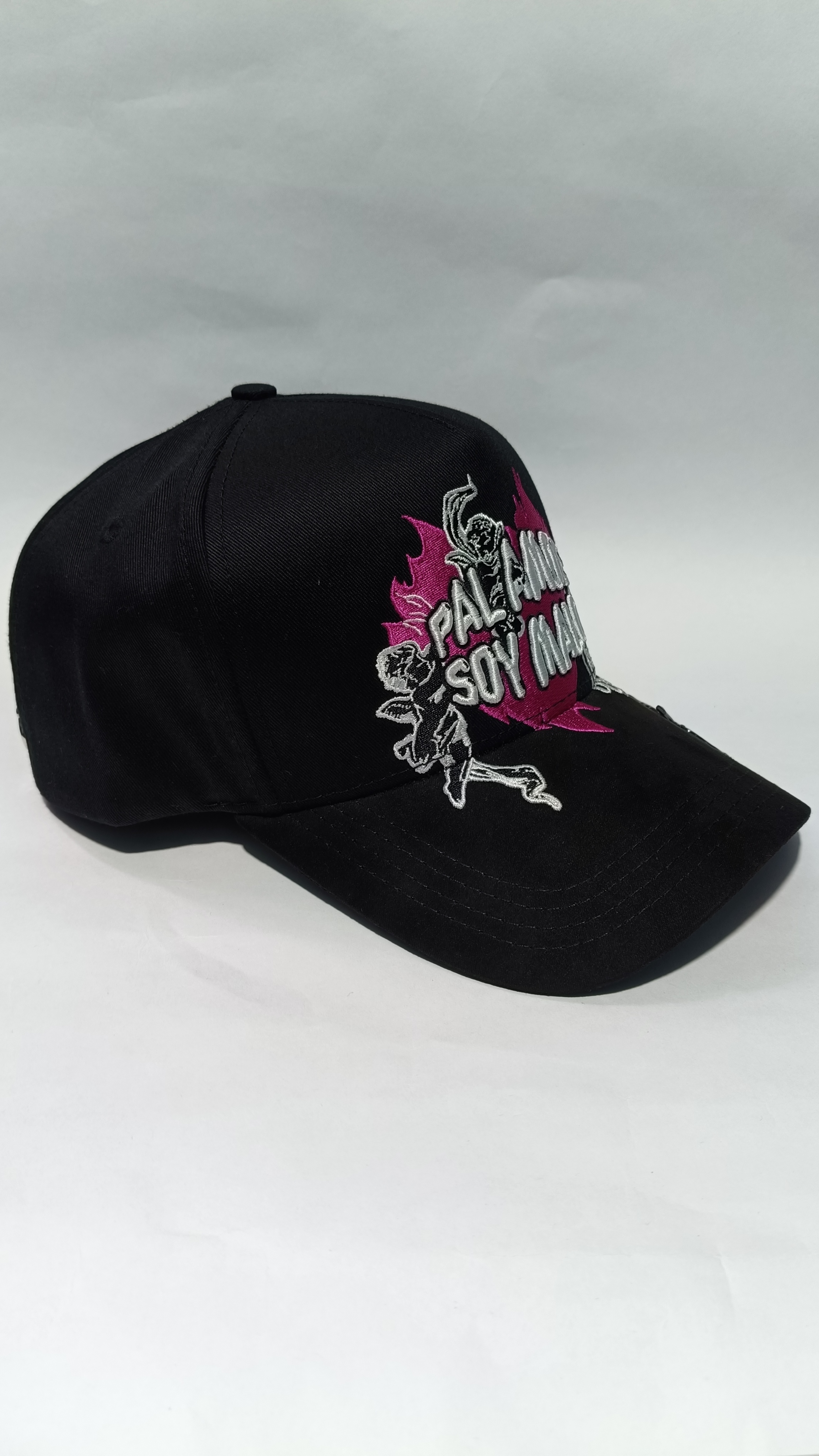 IRON TRENDY (PA EL AMOR  SOY MALO )