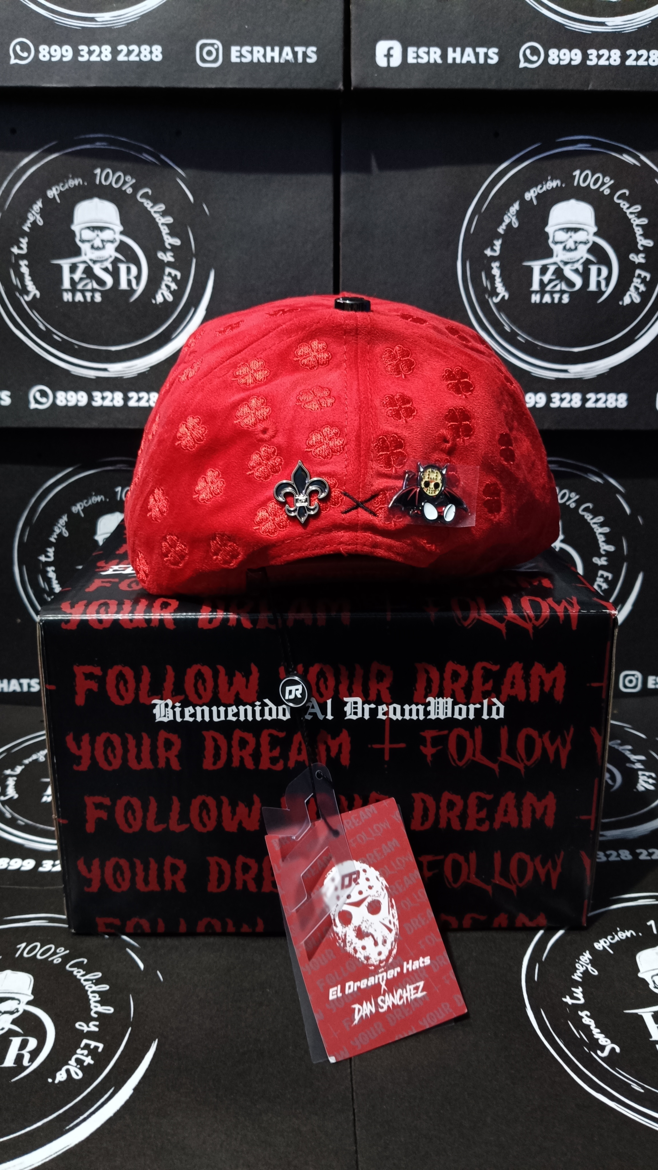 DR X DAN SANCHEZ (CLOVER)