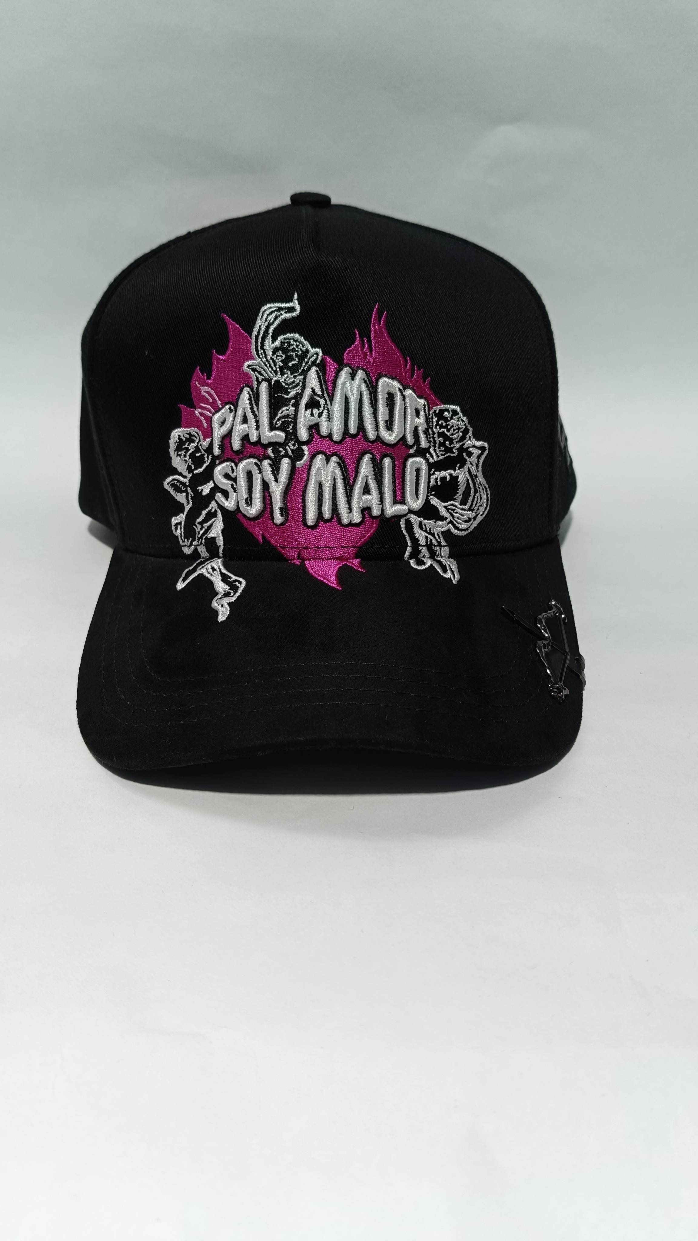 IRON TRENDY (PA EL AMOR  SOY MALO )