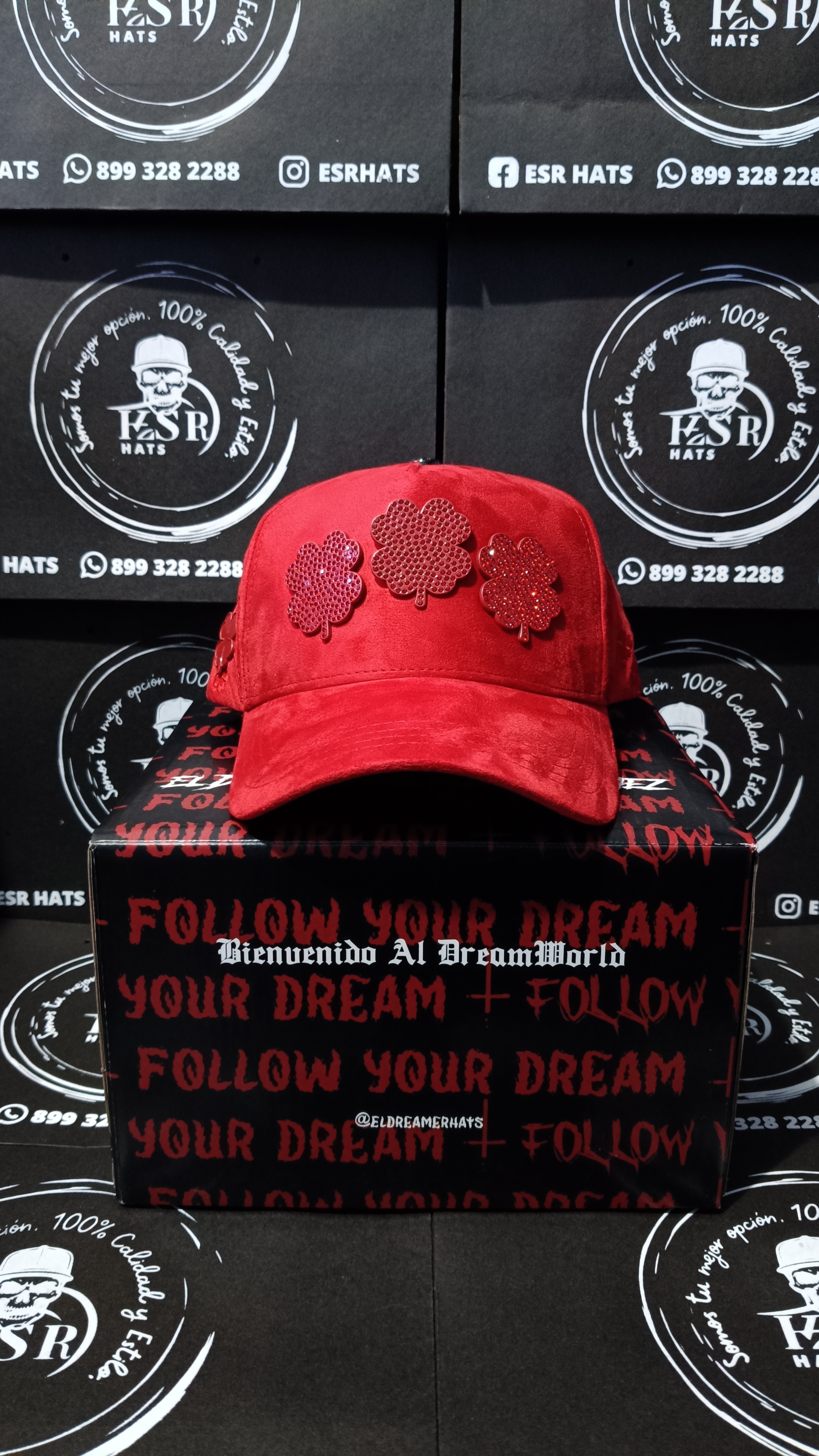 DR X DAN SANCHEZ (CLOVER)