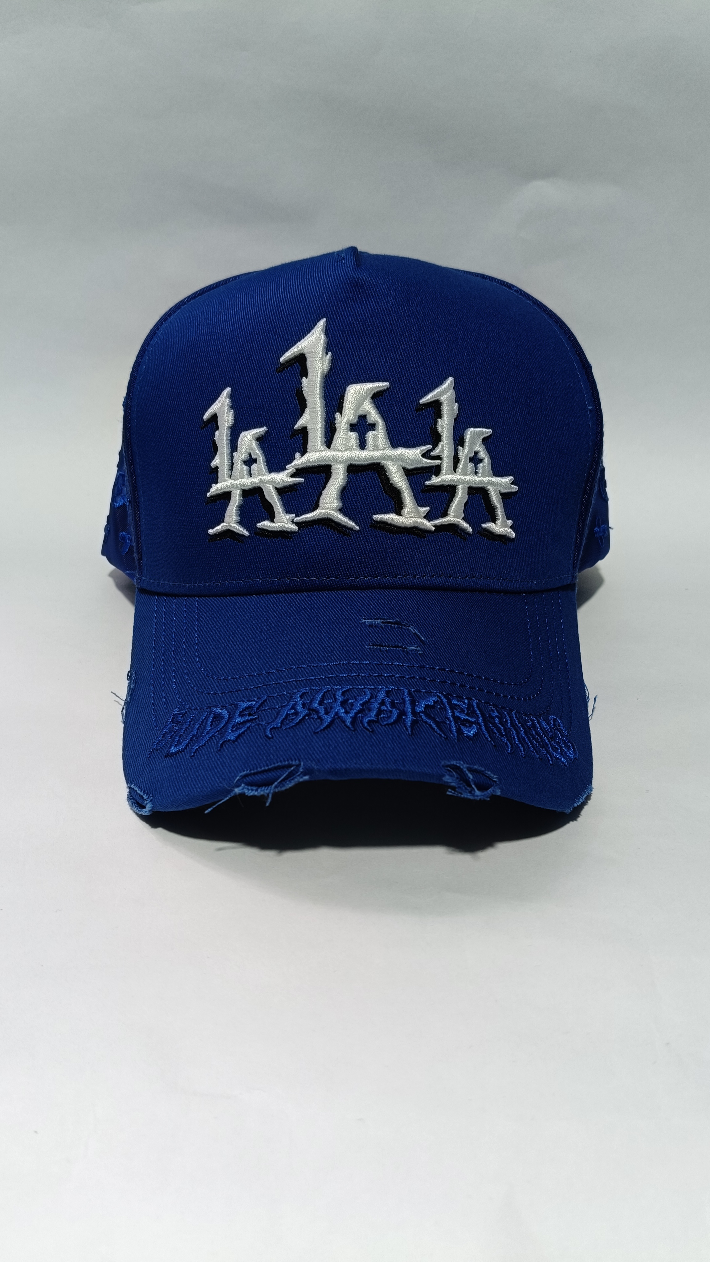 RUDE AWAKENINGS (BLUE LALALA)