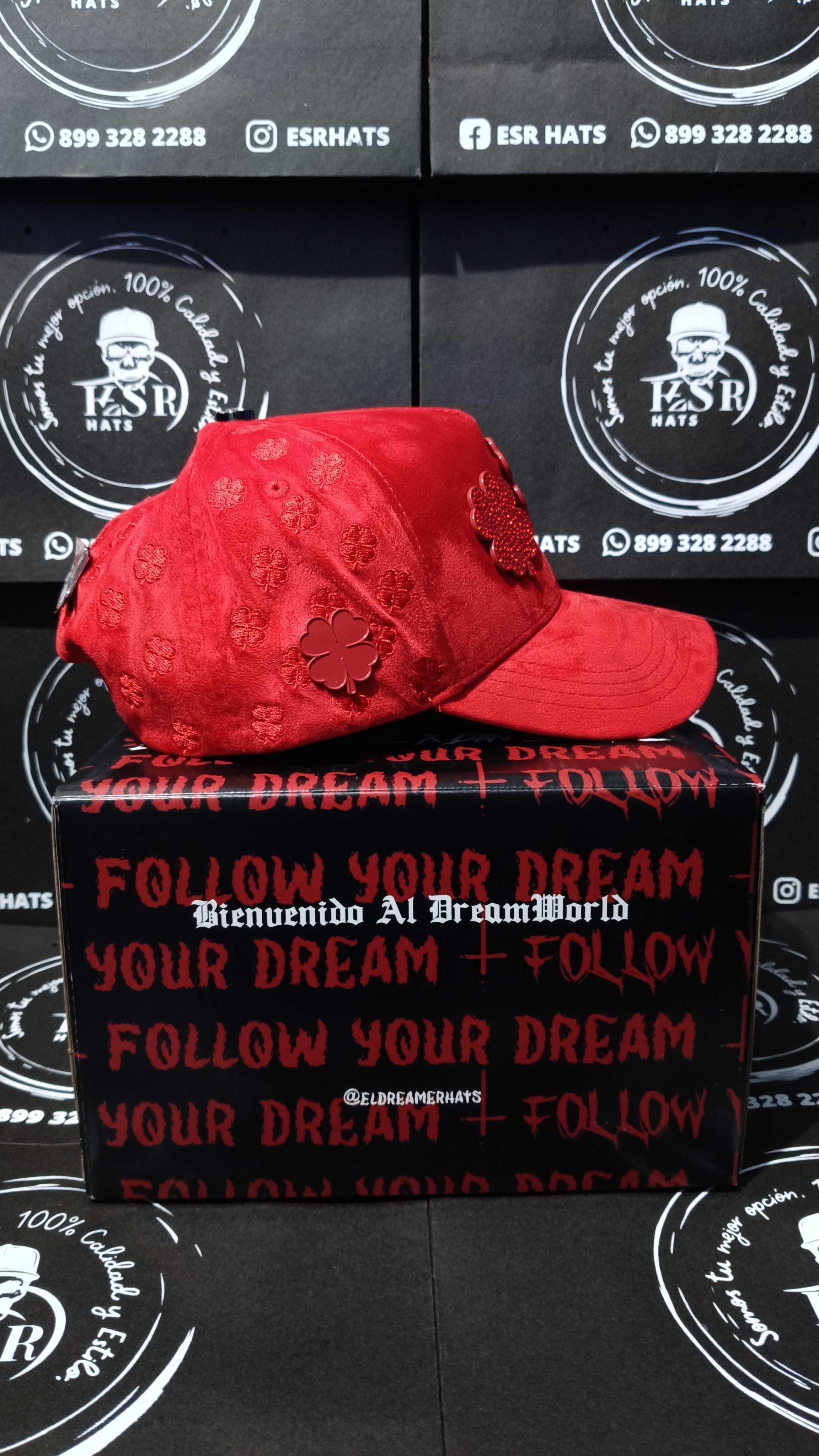 DR X DAN SANCHEZ (CLOVER)