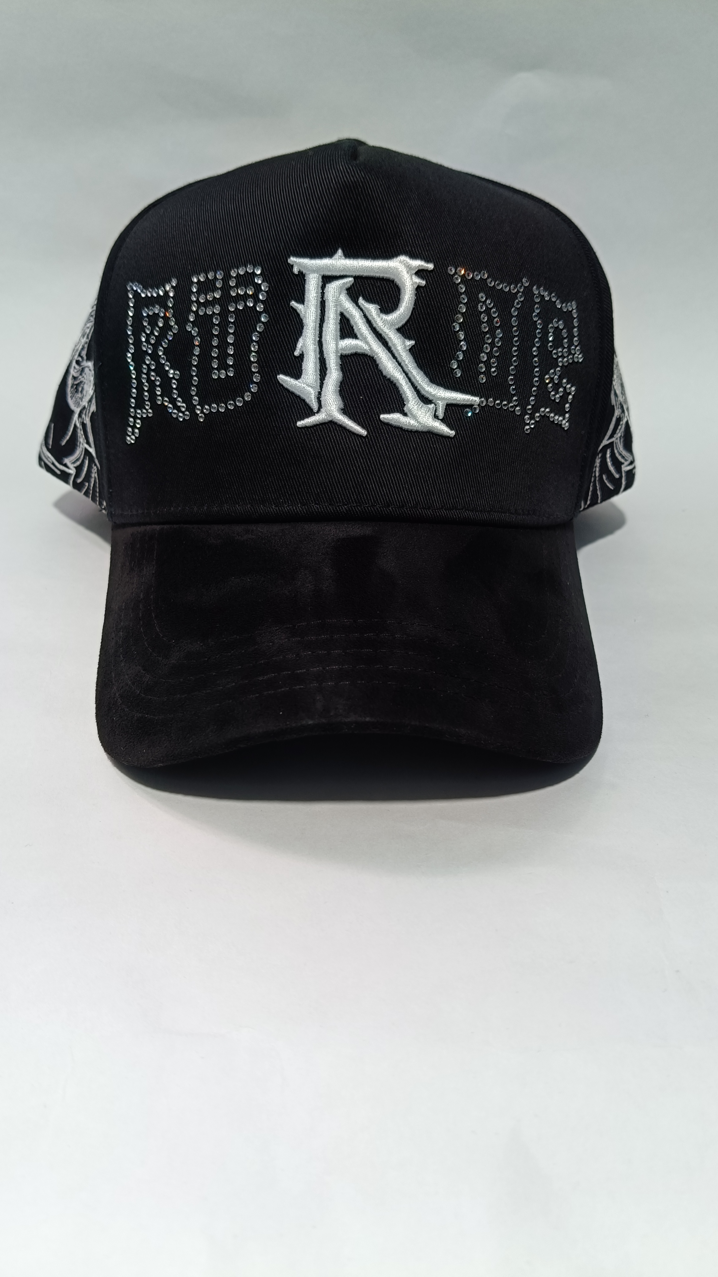 RUDE AWAKENINGS (CRISTAL WHITE)