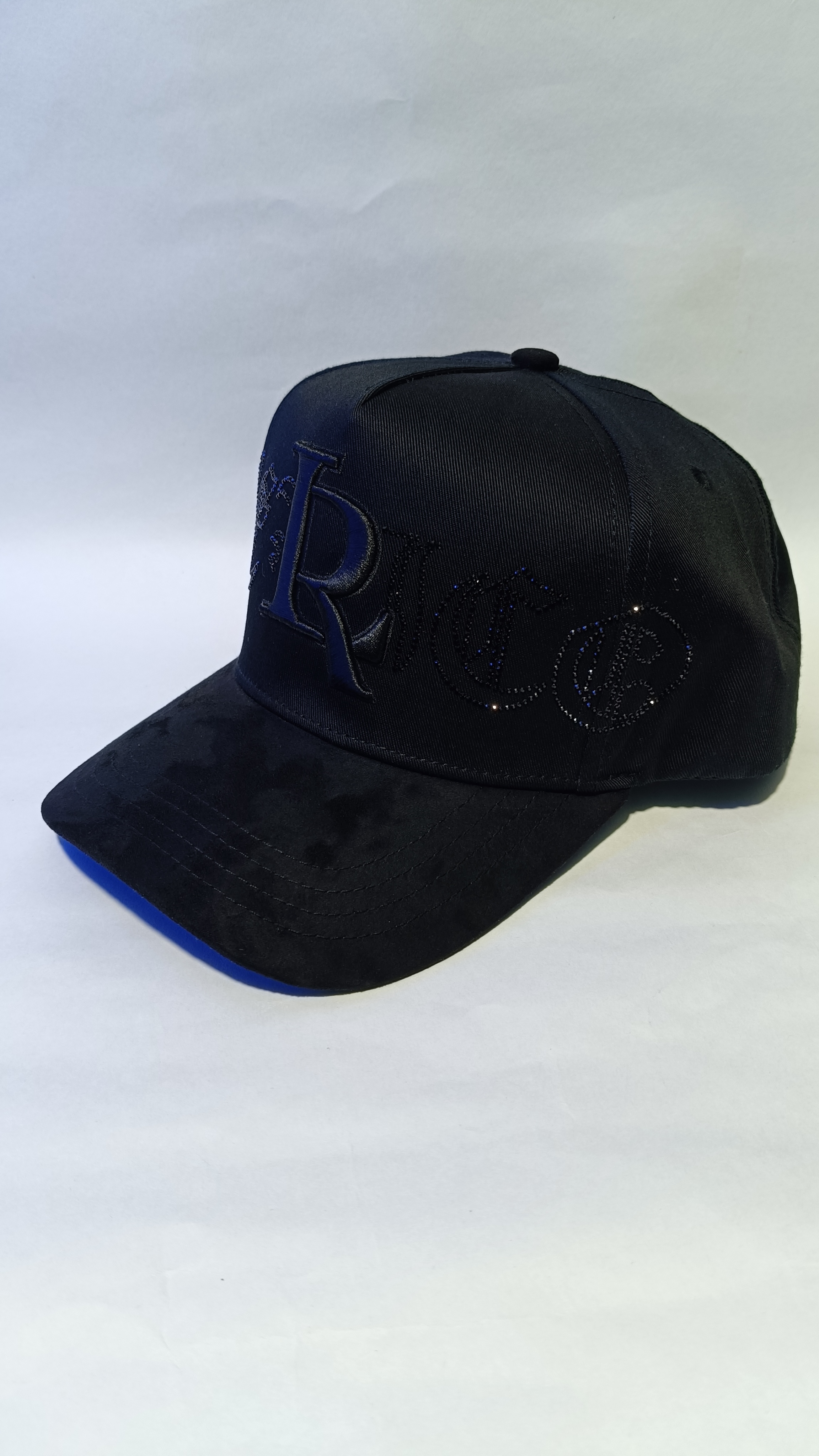 LUIS R X TOTO HATS (TOTAL BLACK)