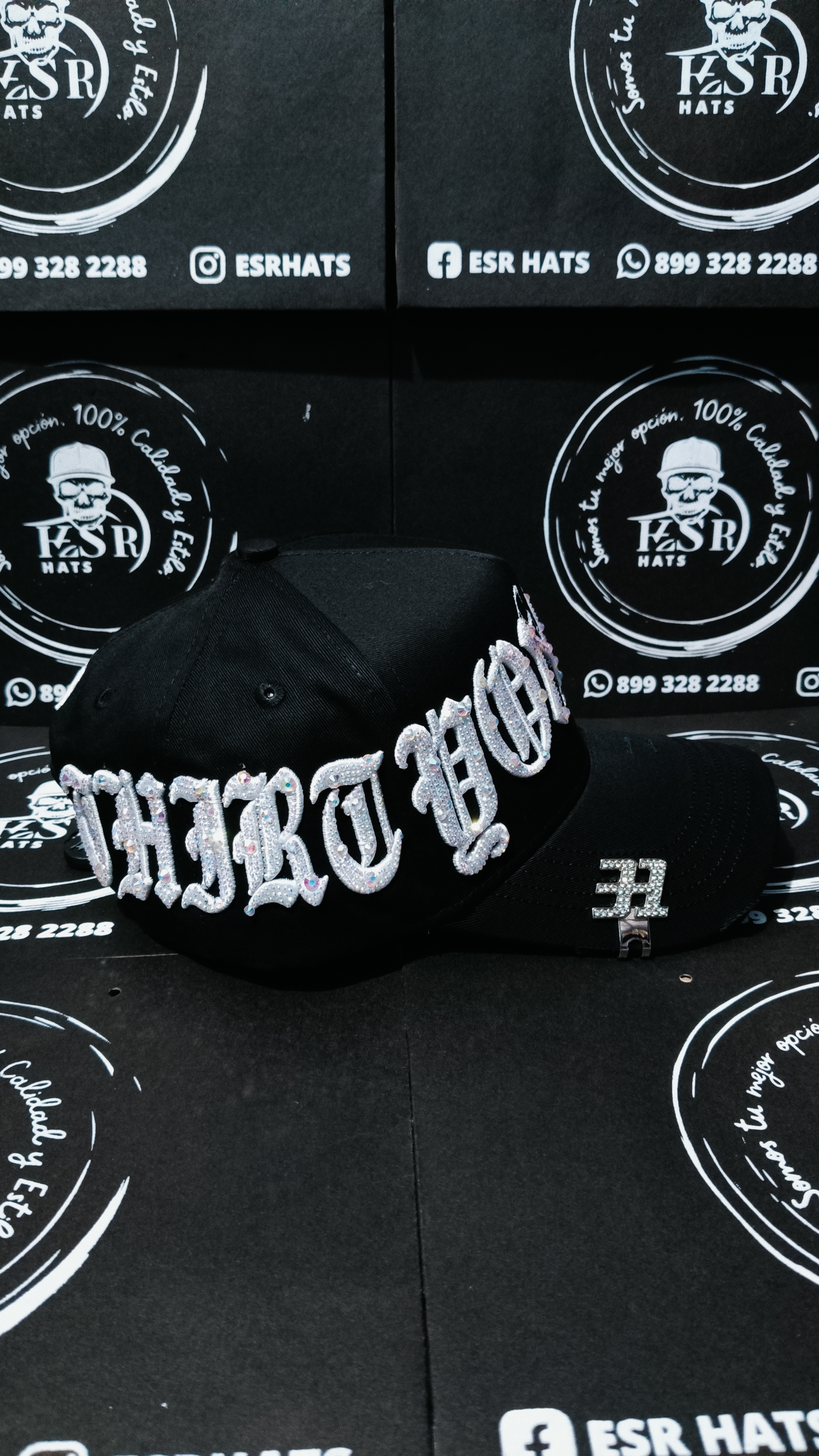 31 HATS  2 ANIVERSARIO CONCRETE (JUNGLE)