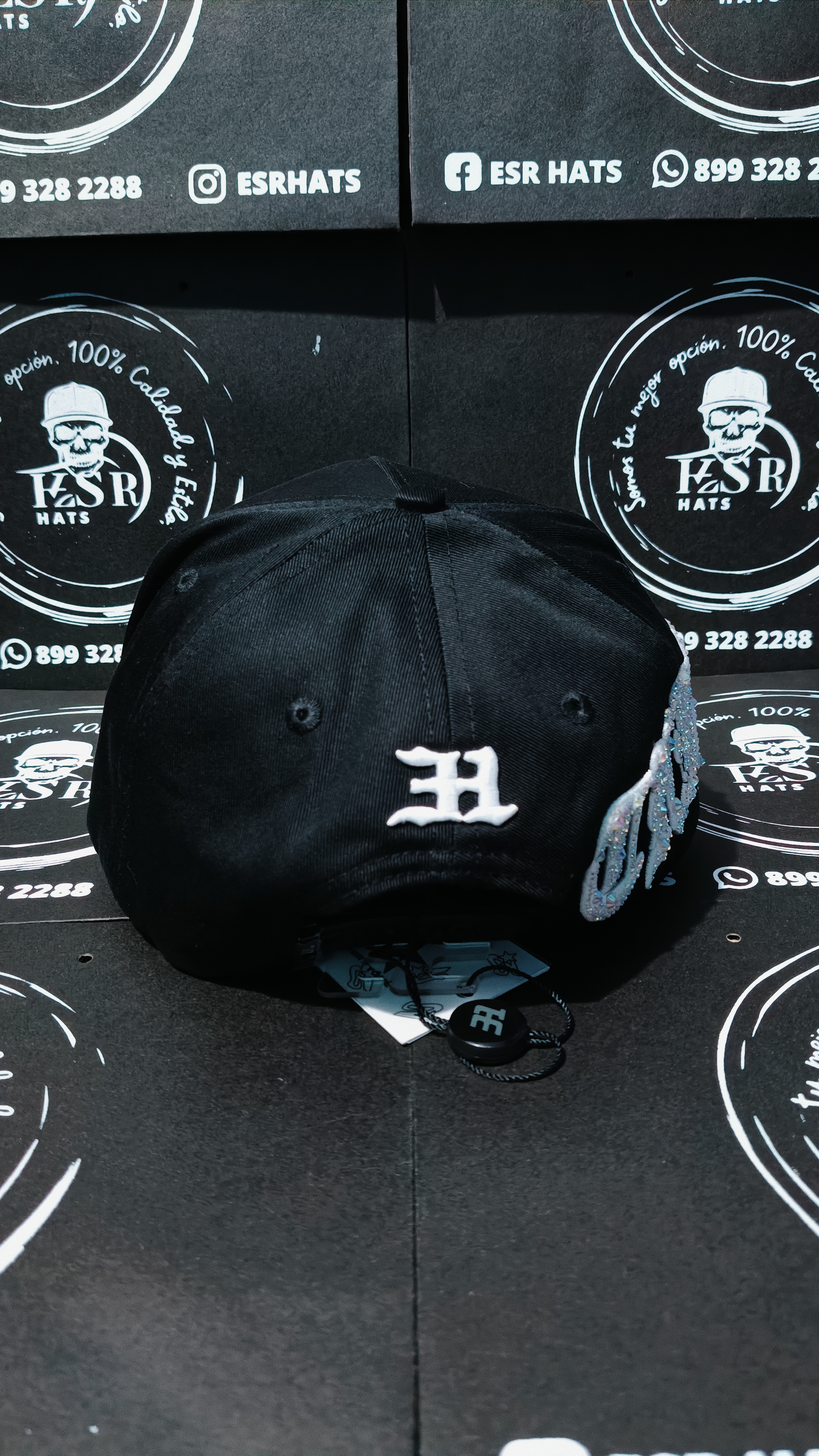 31 HATS  2 ANIVERSARIO CONCRETE (JUNGLE)