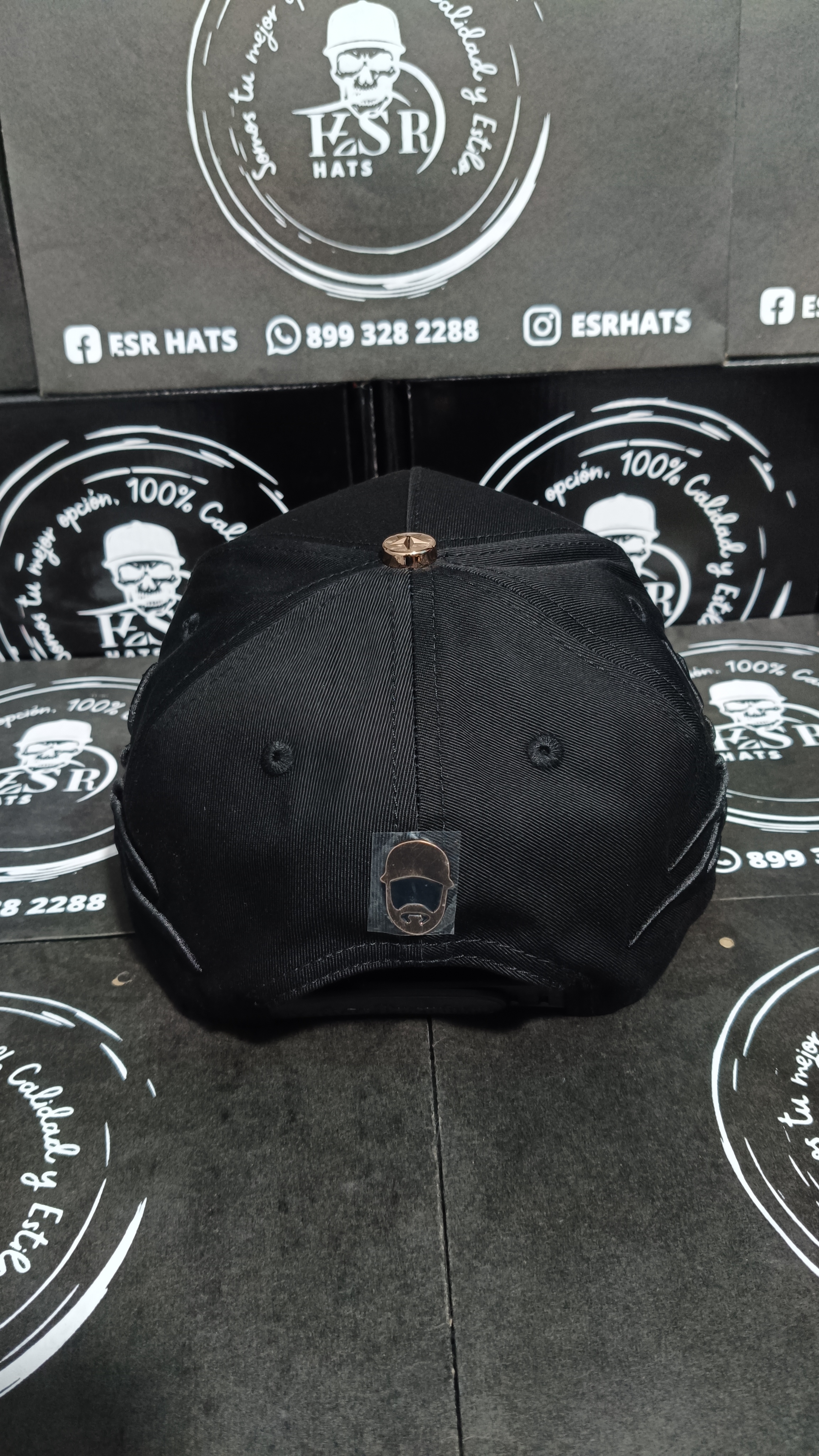 BARBAS HATS (B.STAR)