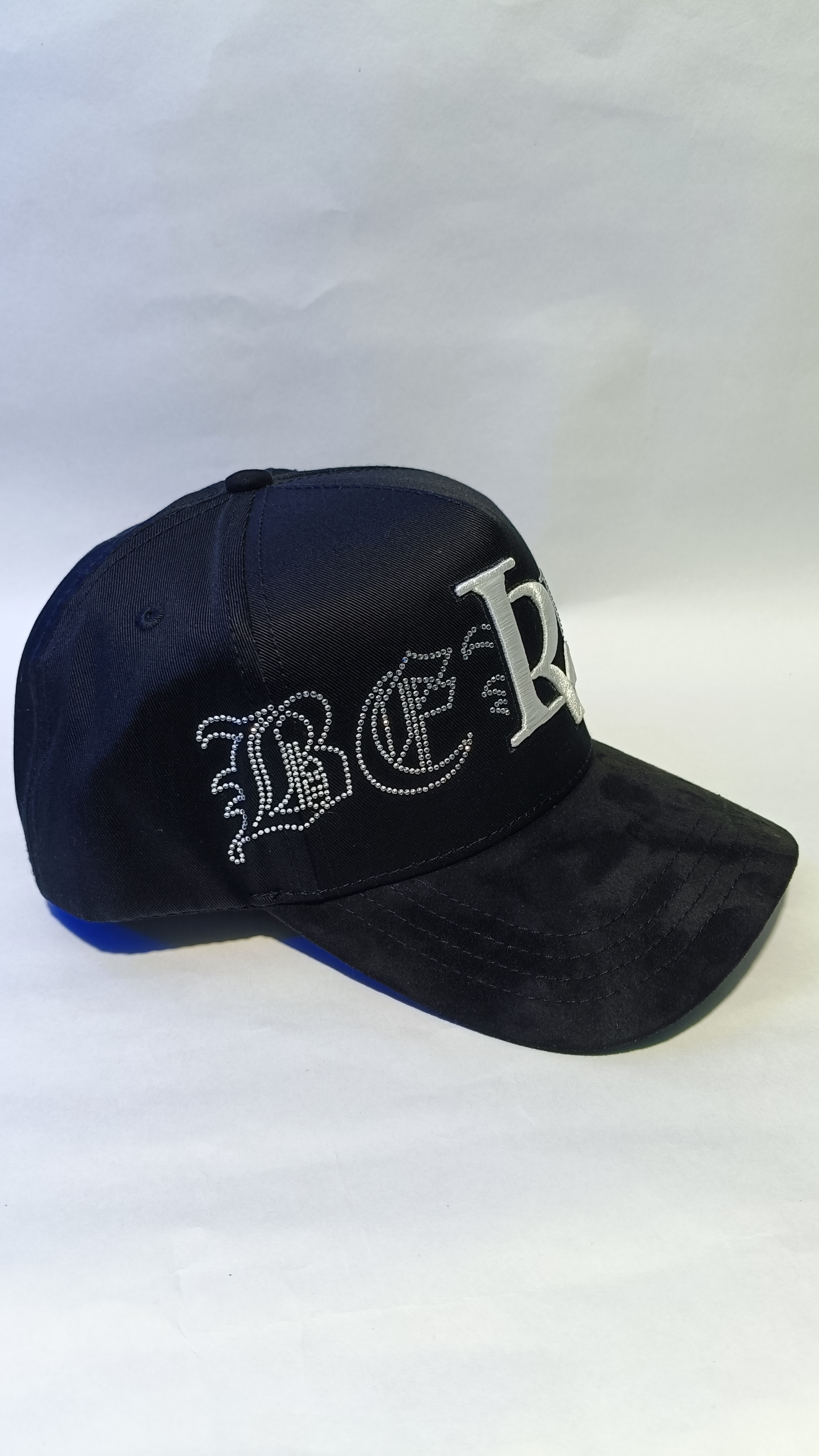 LUIS R X TOTO HATS (CRISTAL)