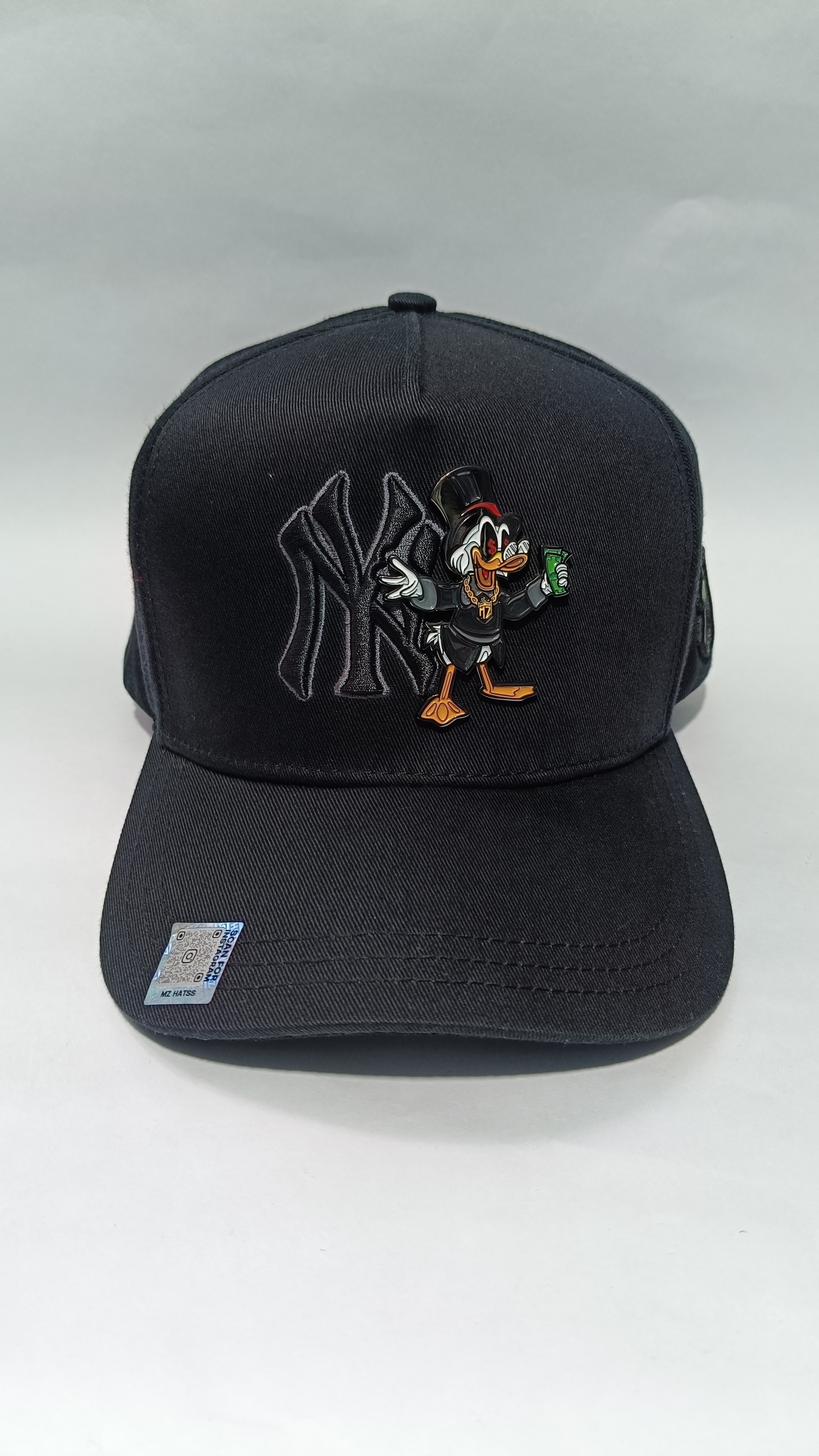 MZ HATS (NY PATO)