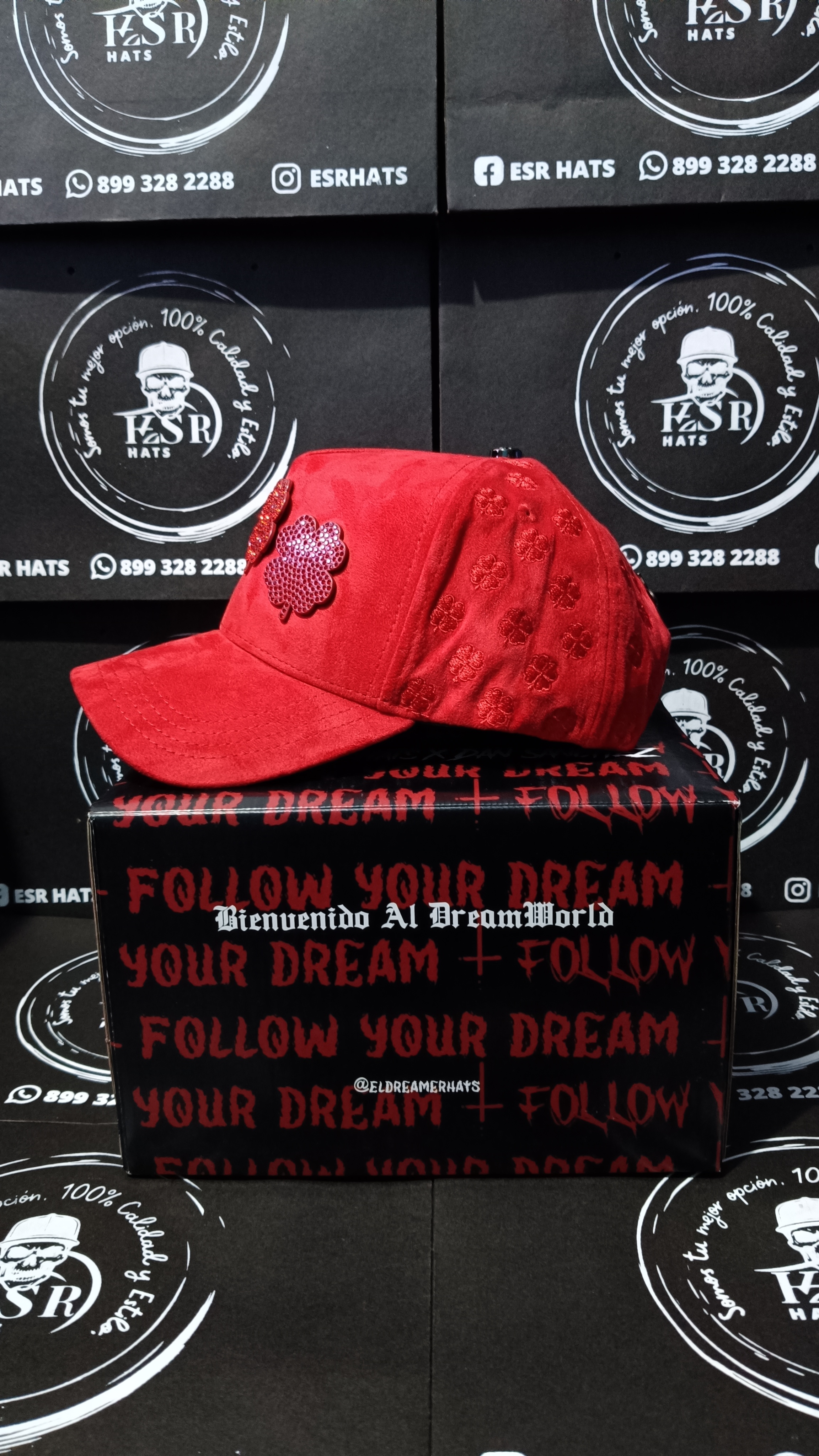 DR X DAN SANCHEZ (CLOVER)